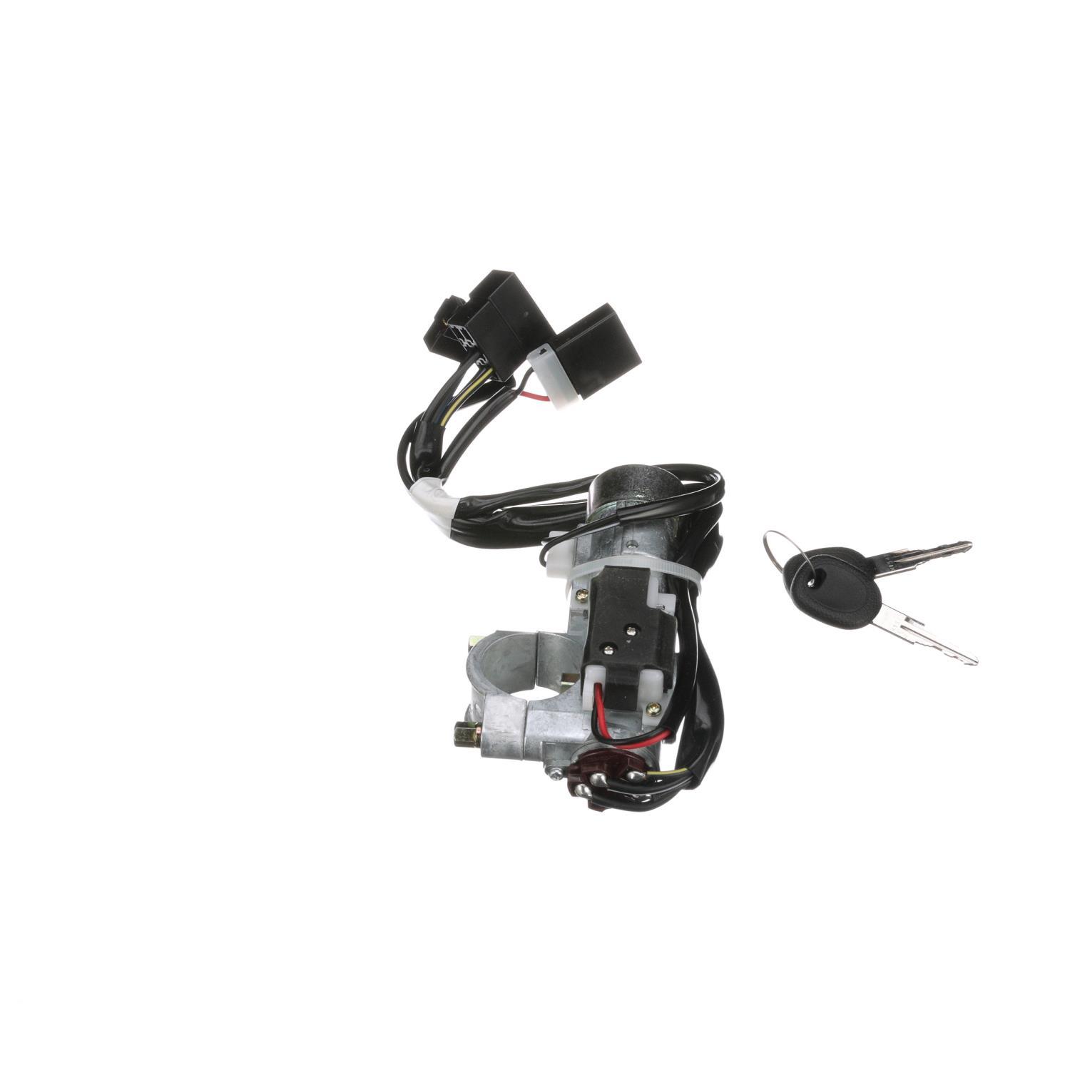 Standard Motor Products US748 - Ignition Starter Switch Standard Motor Products US748 Ignition Lock and Cylinder Switch product image 2 of 7