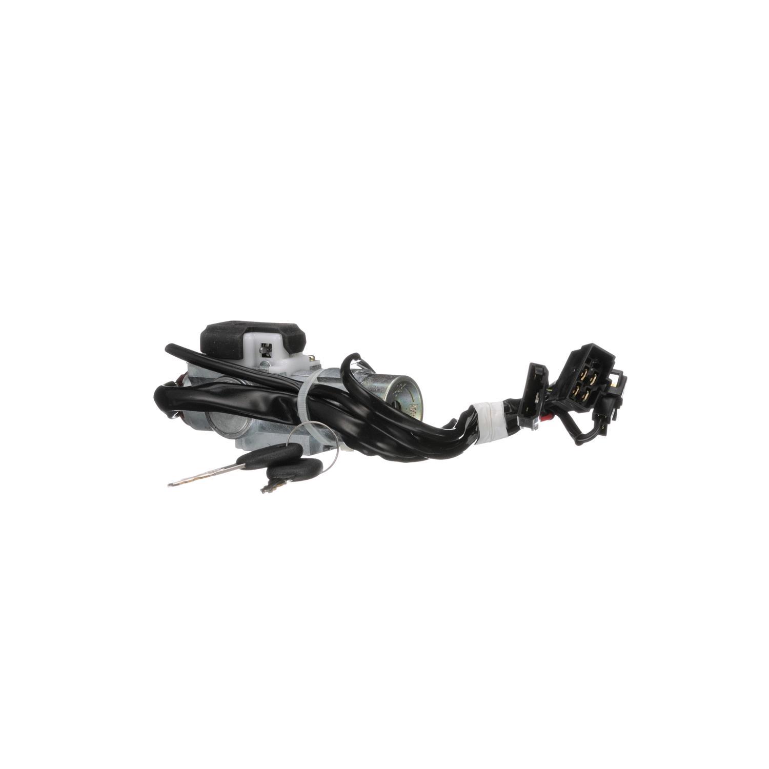 Standard Motor Products US748 - Ignition Starter Switch Standard Motor Products US748 Ignition Lock and Cylinder Switch product image 3 of 7