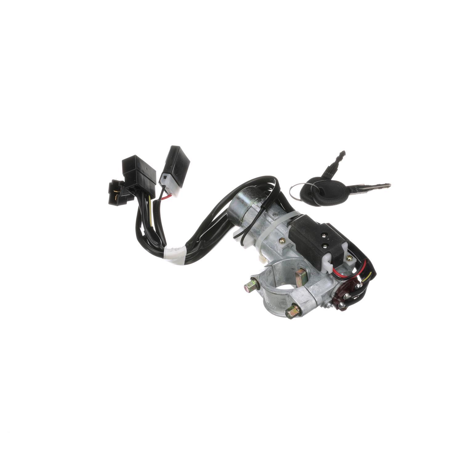 Standard Motor Products US748 - Ignition Starter Switch Standard Motor Products US748 Ignition Lock and Cylinder Switch product image 4 of 7