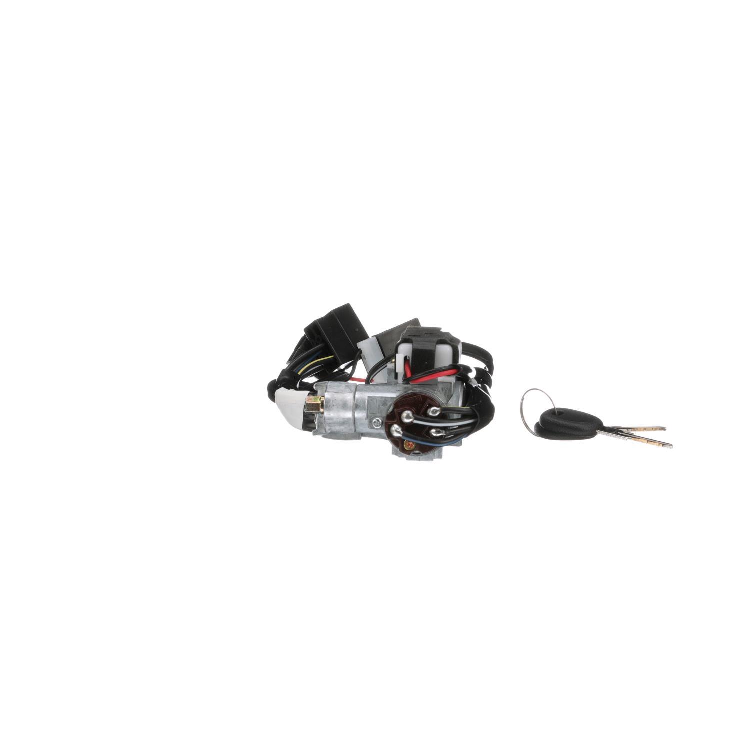 Standard Motor Products US748 - Ignition Starter Switch Standard Motor Products US748 Ignition Lock and Cylinder Switch product image 5 of 7