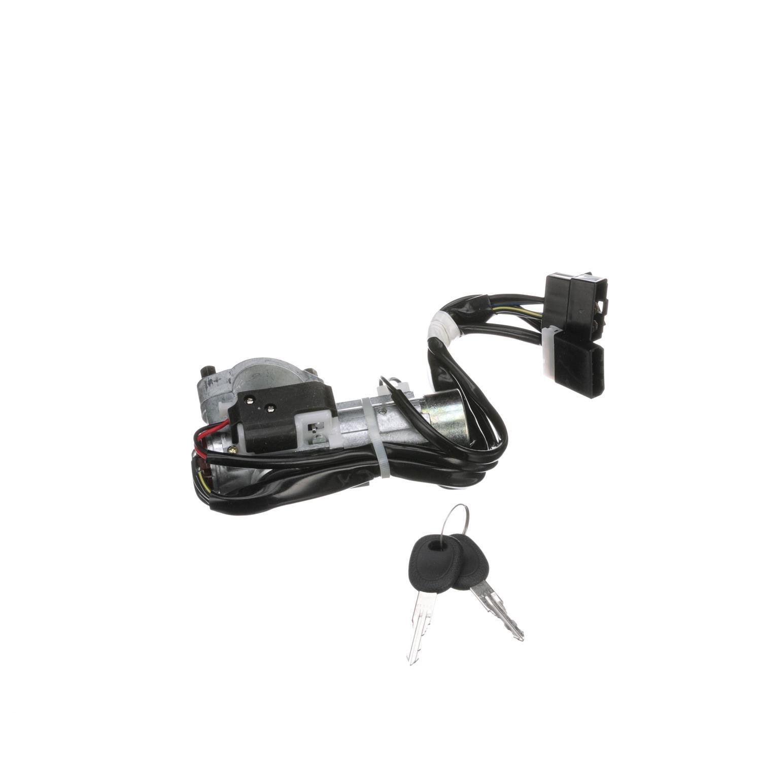 Standard Motor Products US748 - Ignition Starter Switch Standard Motor Products US748 Ignition Lock and Cylinder Switch product image 6 of 7