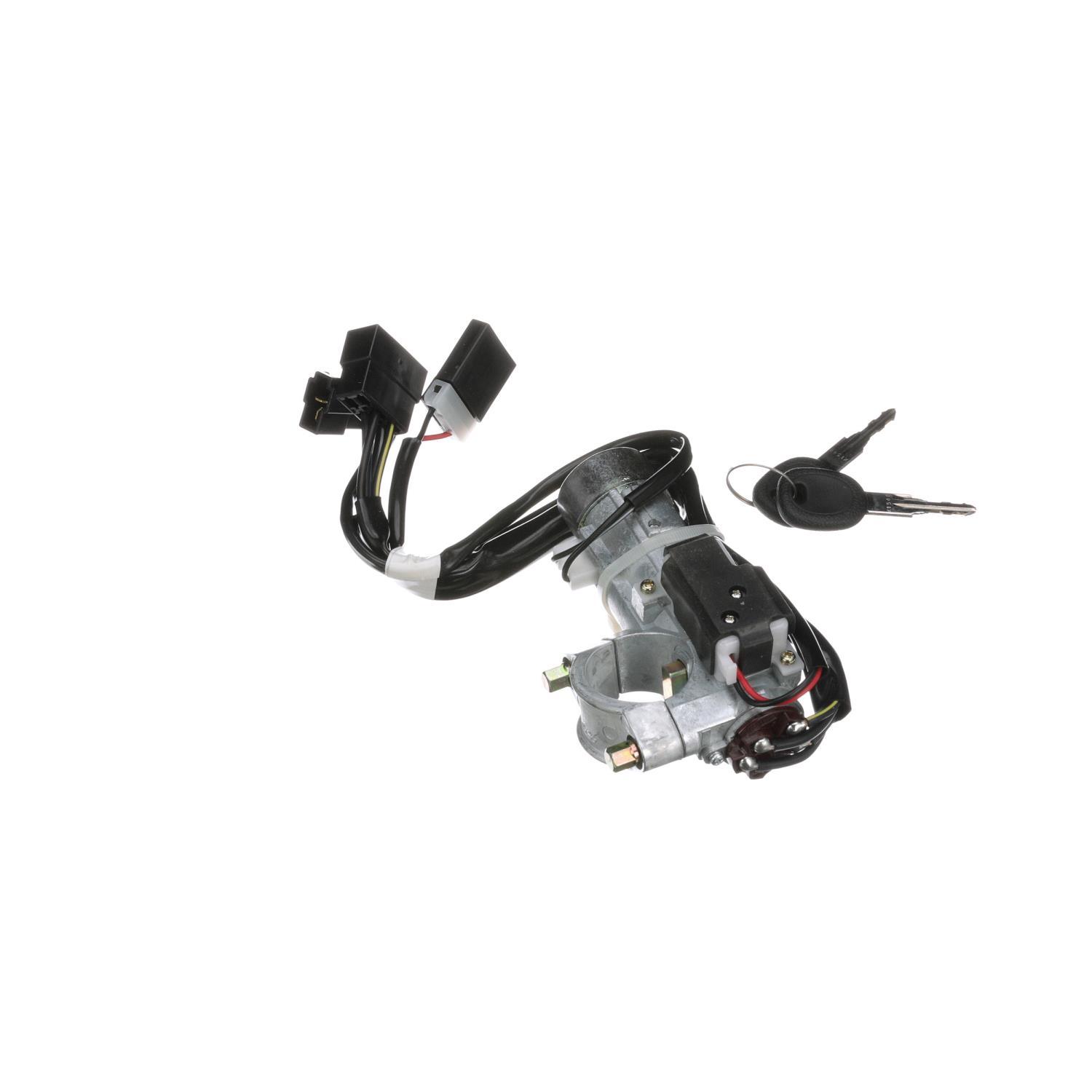 Standard Motor Products US748 - Ignition Starter Switch Standard Motor Products US748 Ignition Lock and Cylinder Switch product image 7 of 7