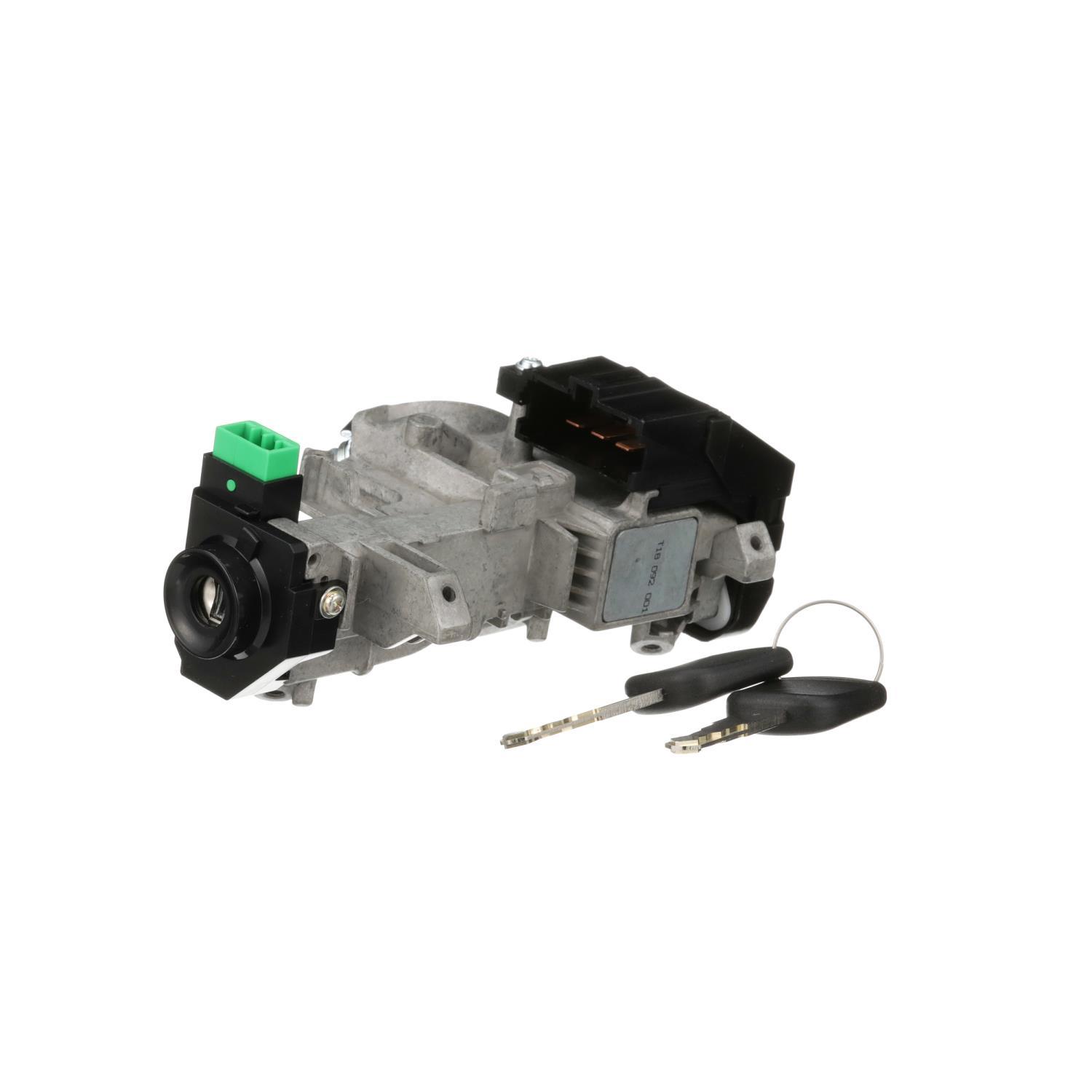 Standard Motor Products US754 - Ignition Lock and Cylinder Switch Standard Motor Products US754 Ignition Lock and Cylinder Switch product image 1 of 6