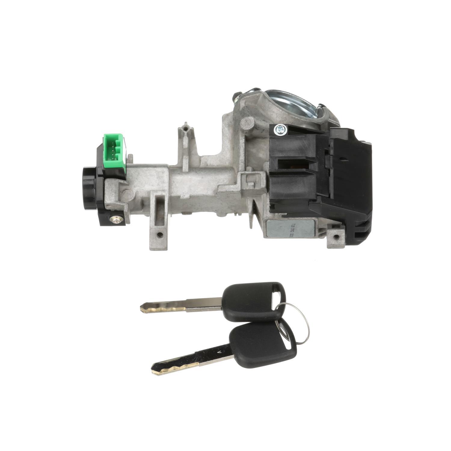 Standard Motor Products US754 - Ignition Lock and Cylinder Switch Standard Motor Products US754 Ignition Lock and Cylinder Switch product image 2 of 6