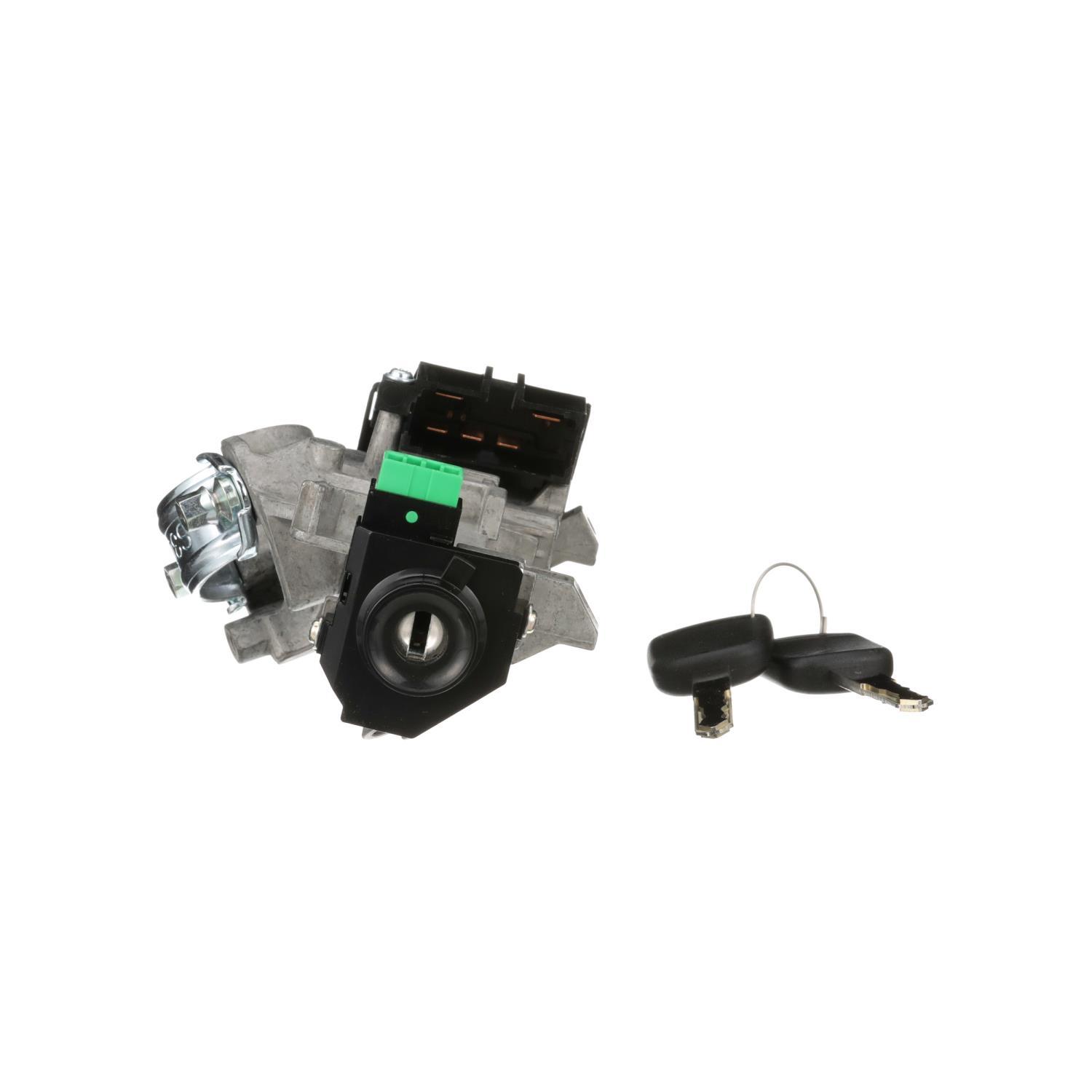 Standard Motor Products US754 - Ignition Lock and Cylinder Switch Standard Motor Products US754 Ignition Lock and Cylinder Switch product image 5 of 6
