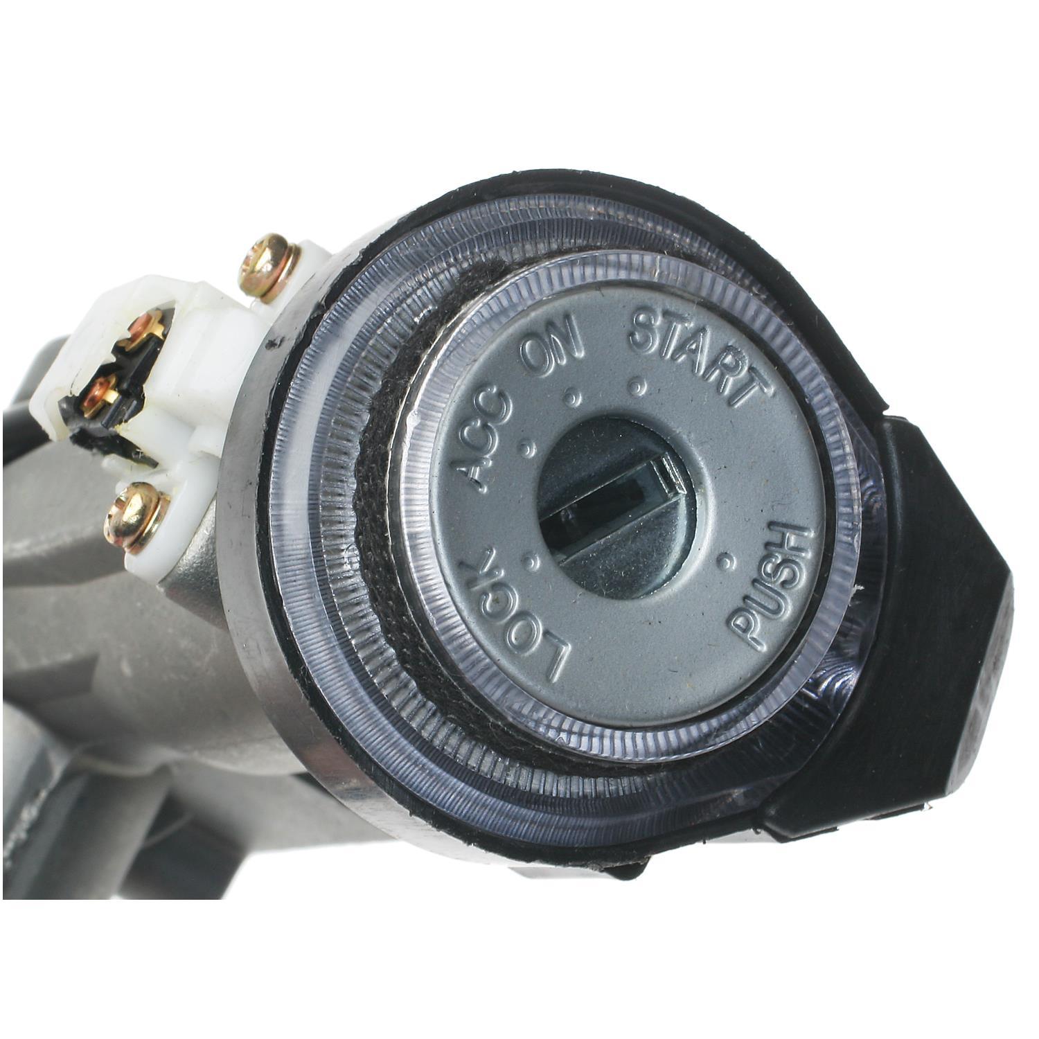 Standard Motor Products US757 - Ignition Lock and Cylinder Switch Standard Motor Products US757 Ignition Lock and Cylinder Switch product image 1 of 5