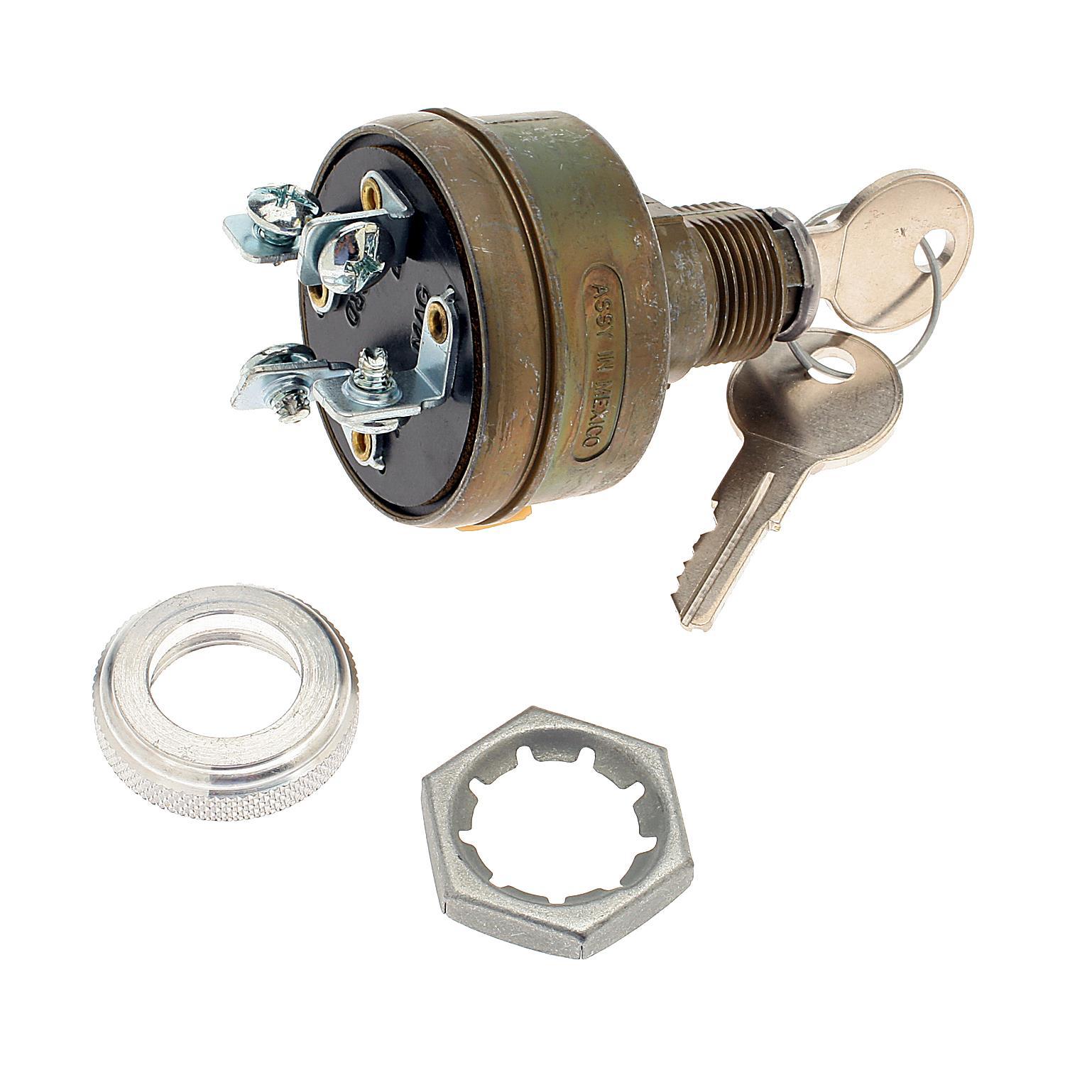 Standard Motor Products US77 - Ignition Starter Switch Standard Motor Products US77 Ignition Starter Switch product image 2 of 3
