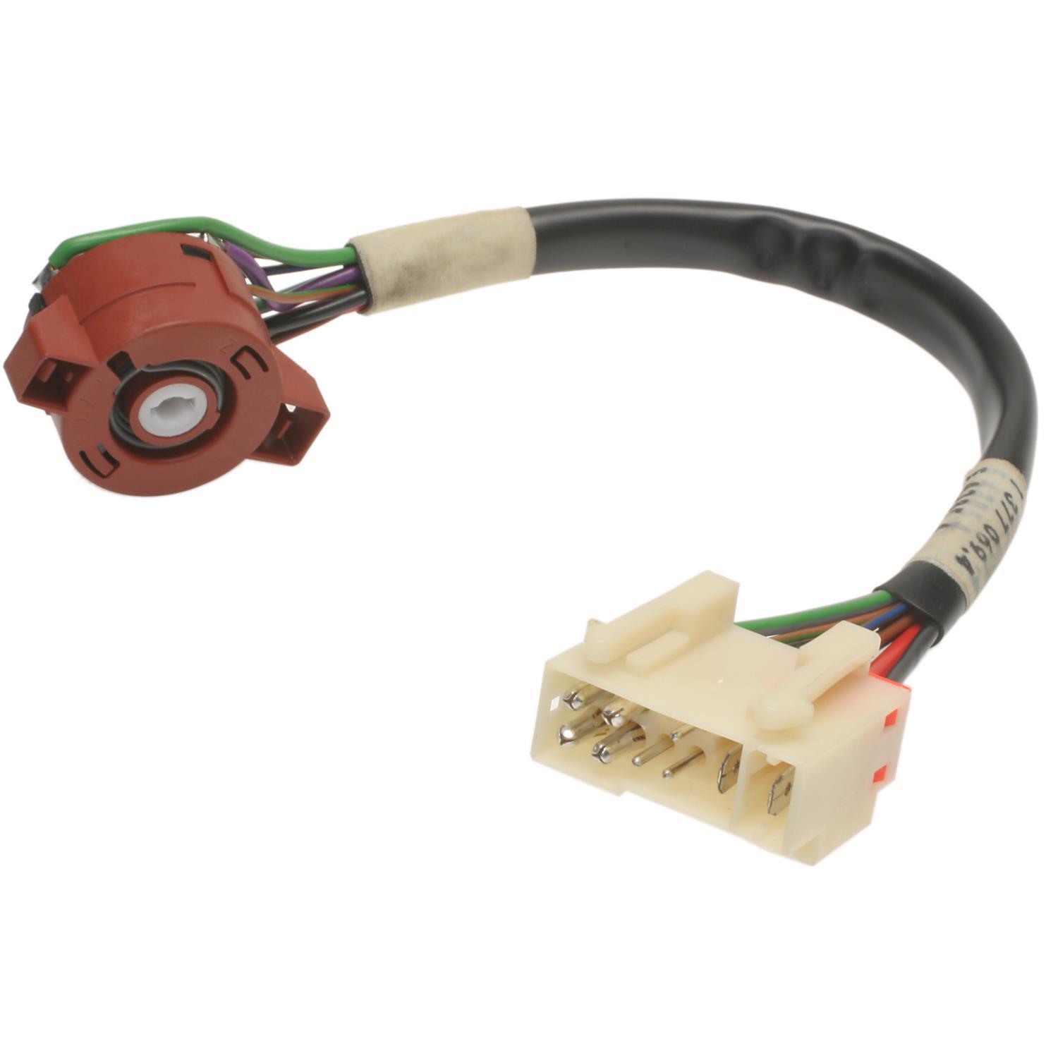 Standard Motor Products US786 - Ignition Starter Switch Standard Motor Products US786 Ignition Starter Switch product image 2 of 3