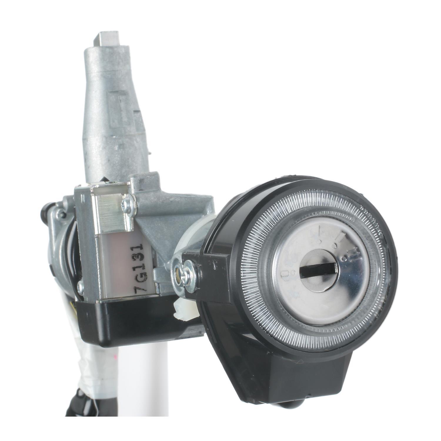 Standard Motor Products US802 - Ignition Lock Cylinder Standard Motor Products US802 Ignition Lock and Cylinder Switch product image 1 of 4