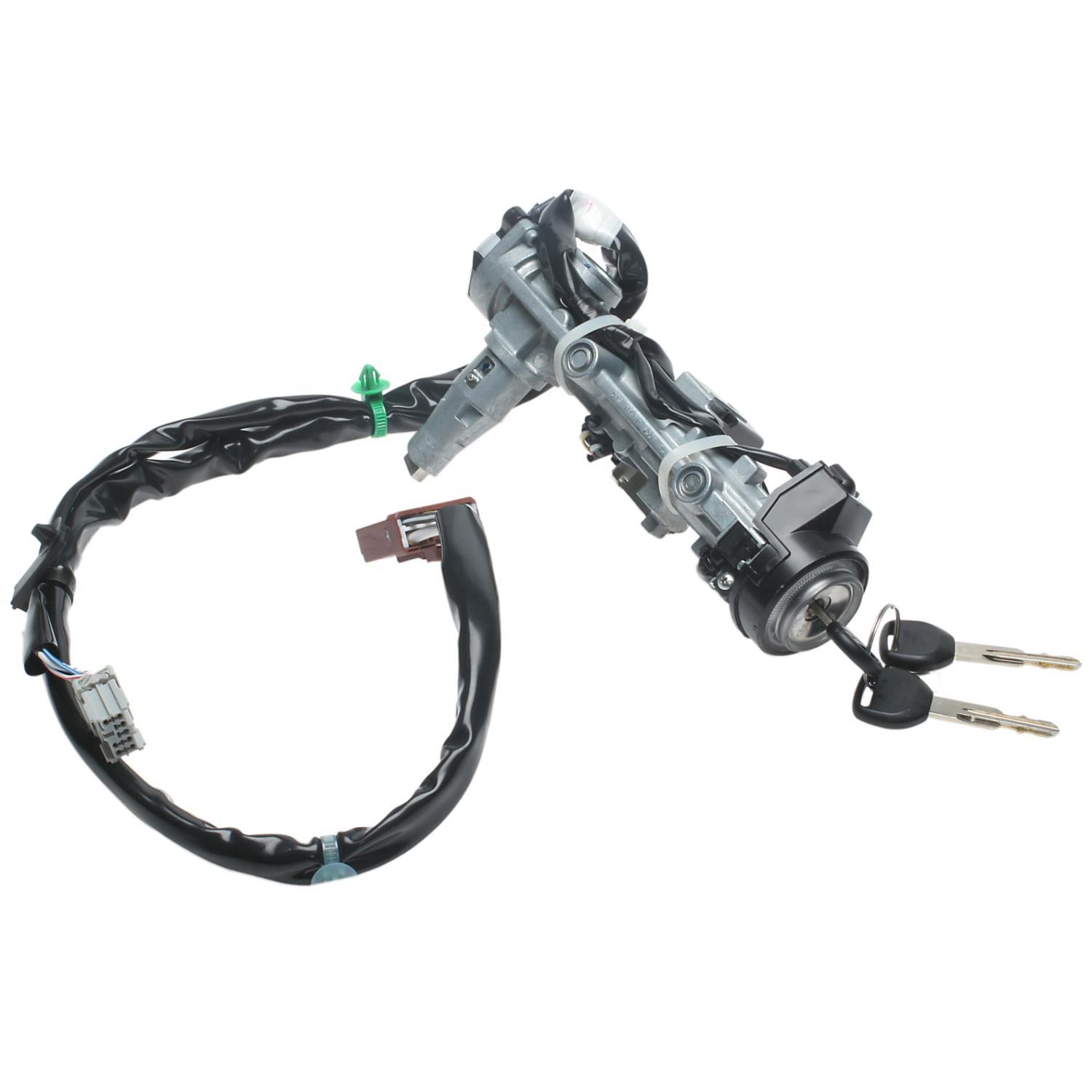 Standard Motor Products US802 - Ignition Lock Cylinder Standard Motor Products US802 Ignition Lock and Cylinder Switch product image 2 of 4