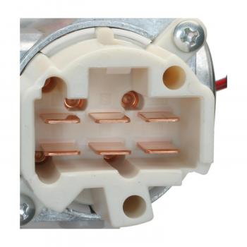 2007 Nissan 350Z Ignition Lock and Cylinder Switch Standard Motor Products US805 image 4 of 4