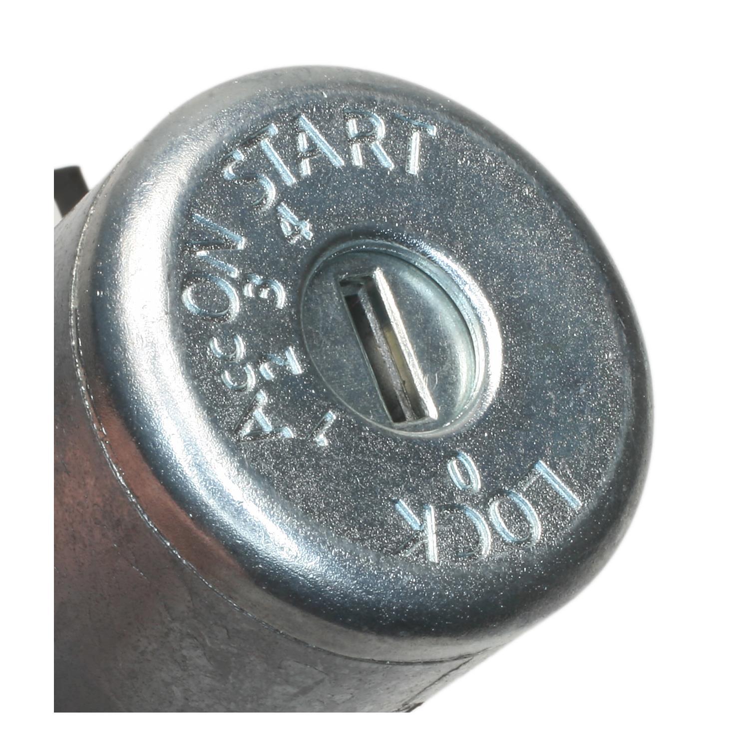 Standard Motor Products US807 - Ignition Lock and Cylinder Switch Standard Motor Products US807 Ignition Lock and Cylinder Switch product image 1 of 4