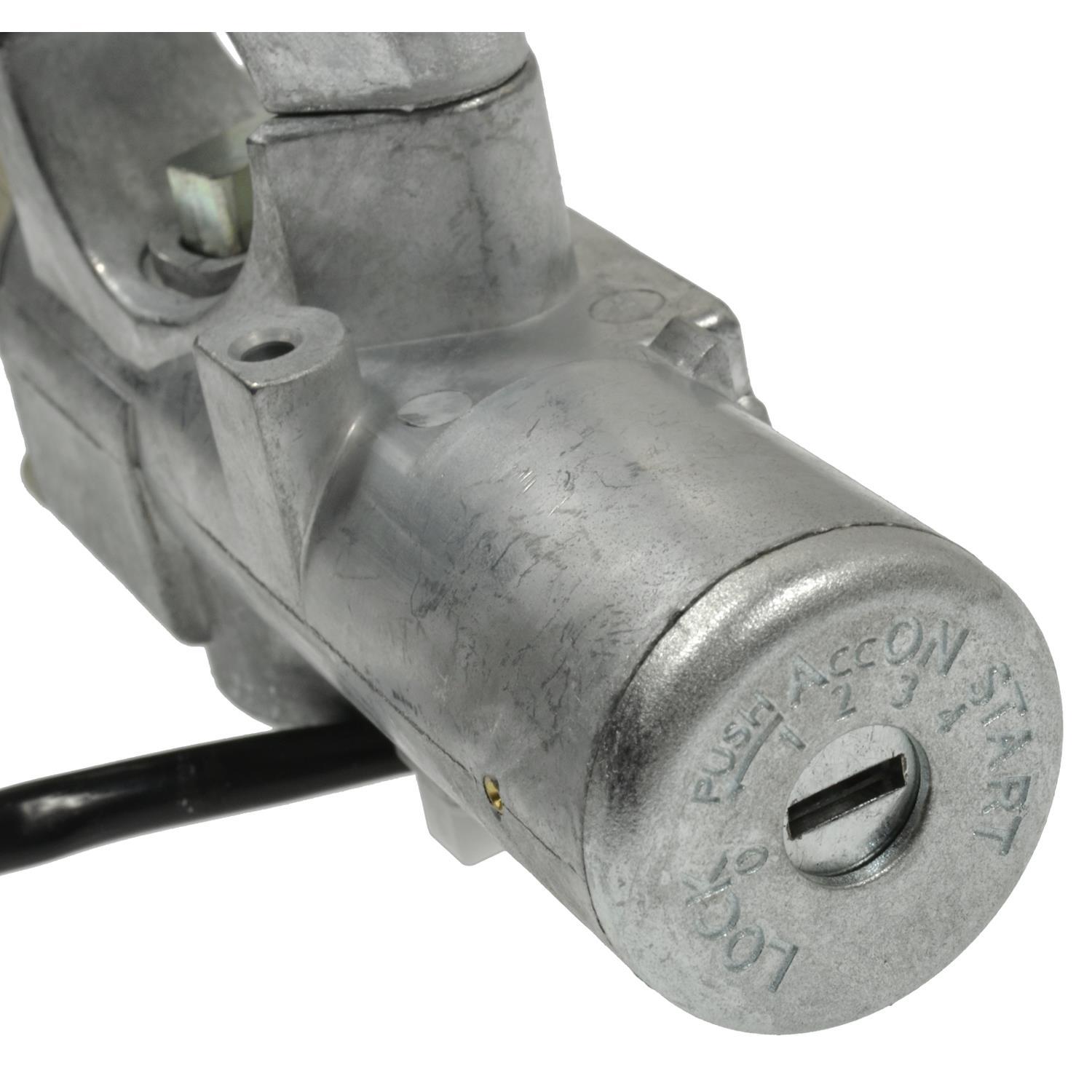 Standard Motor Products US809 - Ignition Lock and Cylinder Switch Standard Motor Products US809 Ignition Lock and Cylinder Switch product image 1 of 3