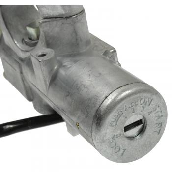 2000 Nissan Pathfinder Ignition Lock and Cylinder Switch Standard Motor Products US809 image 1 of 3