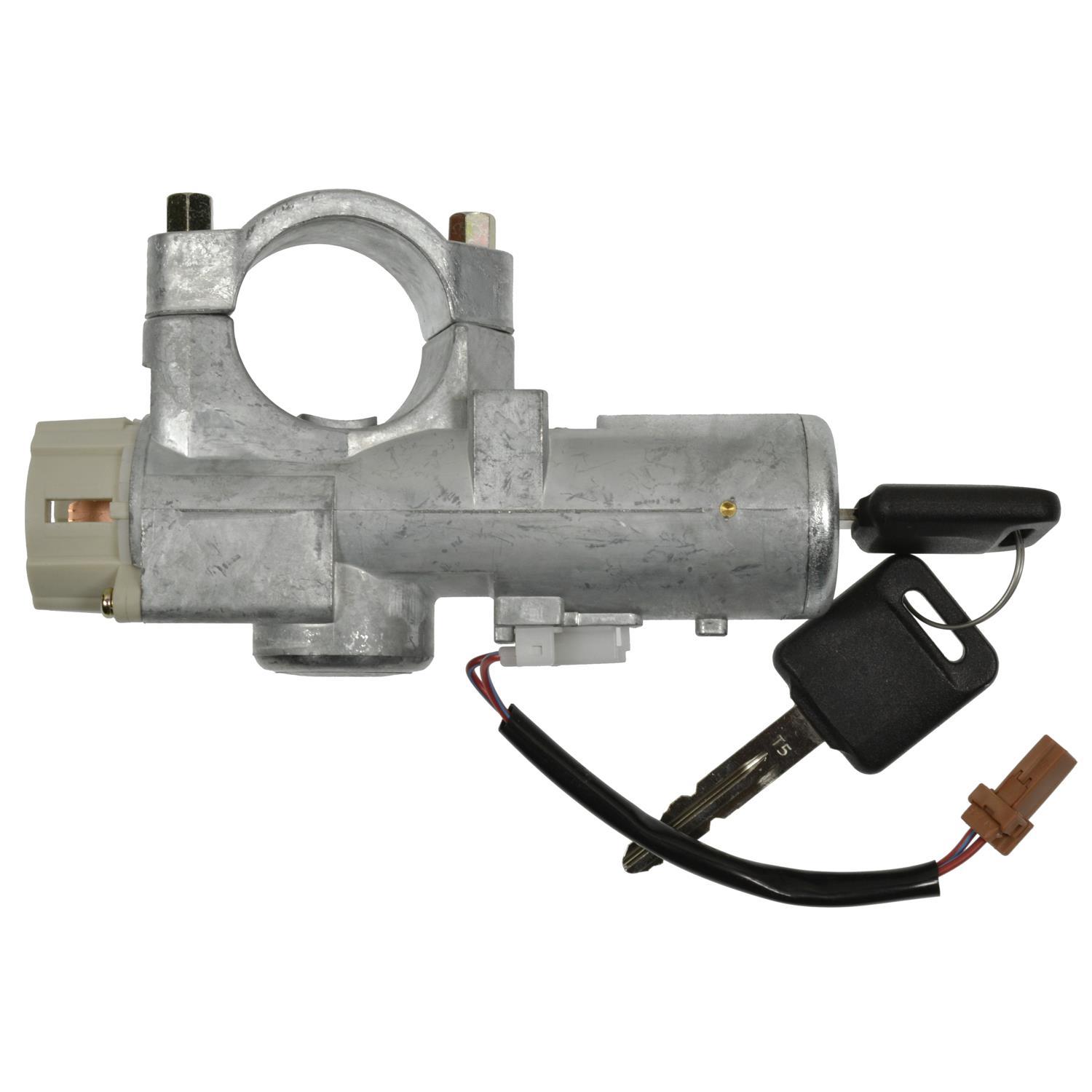 Standard Motor Products US809 - Ignition Lock and Cylinder Switch Standard Motor Products US809 Ignition Lock and Cylinder Switch product image 2 of 3