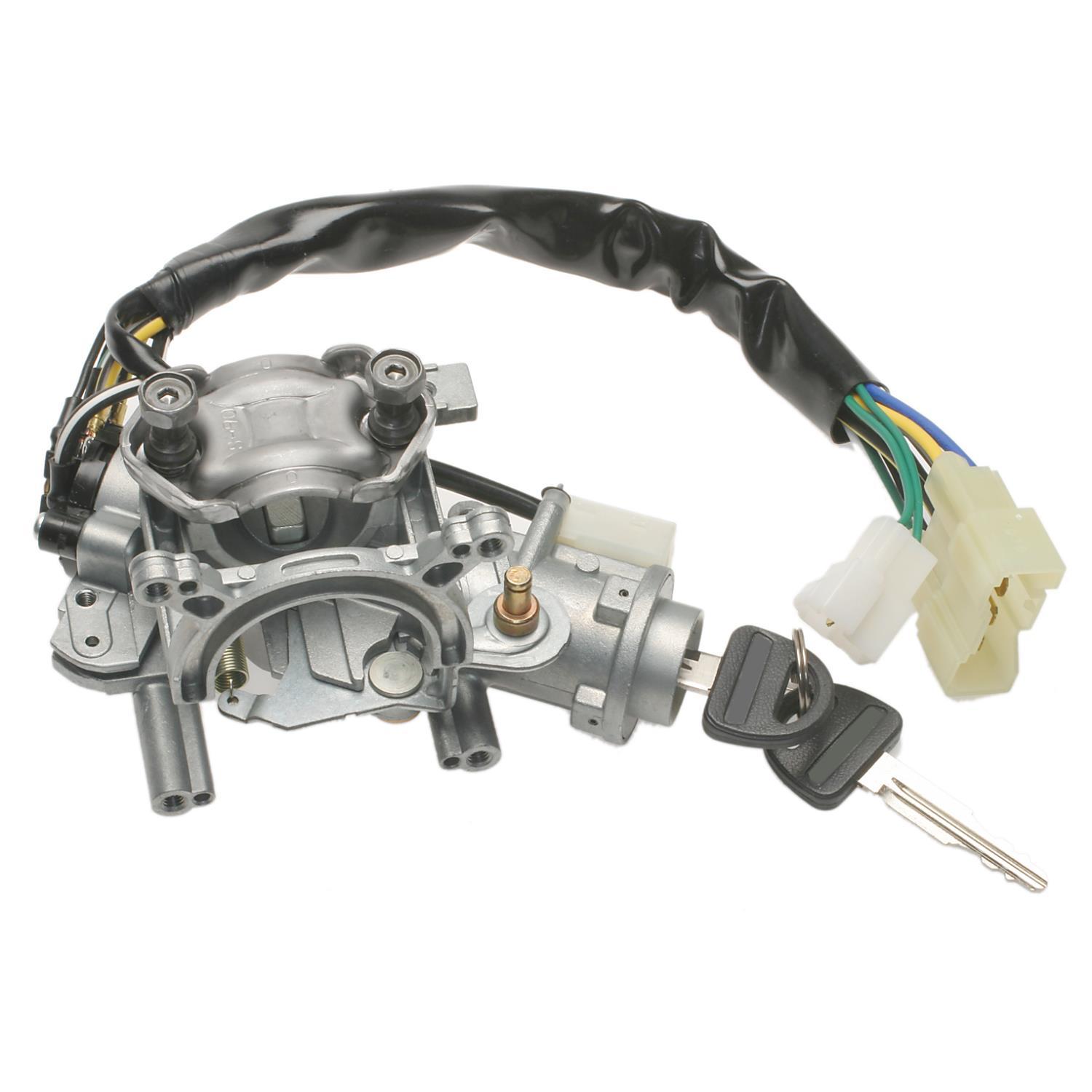 Standard Motor Products US815 - Ignition Lock and Cylinder Switch Standard Motor Products US815 Ignition Lock and Cylinder Switch product image 2 of 3