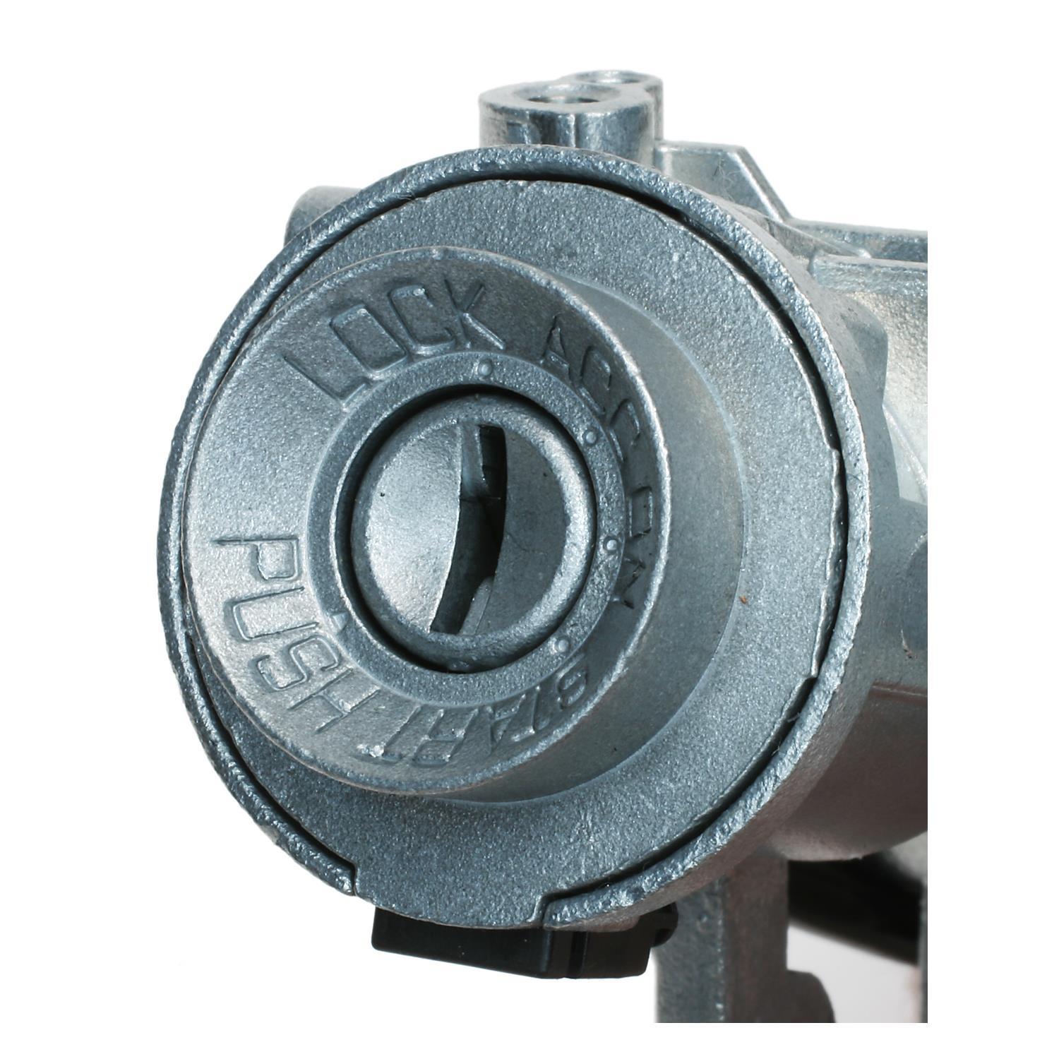 Standard Motor Products US816 - Ignition Lock and Cylinder Switch Standard Motor Products US816 Ignition Lock and Cylinder Switch product image 1 of 3