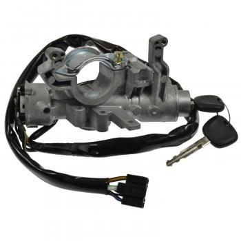 2006 Suzuki XL-7 Ignition Lock and Cylinder Switch Standard Motor Products US817 image 2 of 3
