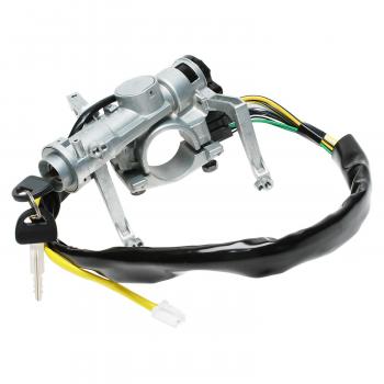 2000 Suzuki Grand Vitara Ignition Lock and Cylinder Switch Standard Motor Products US821 image 2 of 3