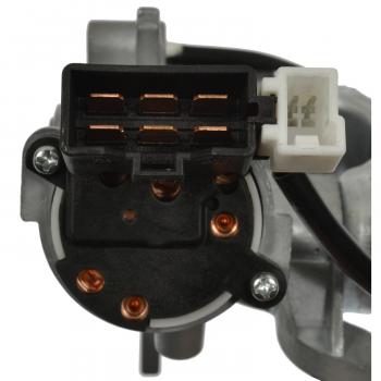 2007 Suzuki Aerio Ignition Lock and Cylinder Switch Standard Motor Products US825 image 3 of 3