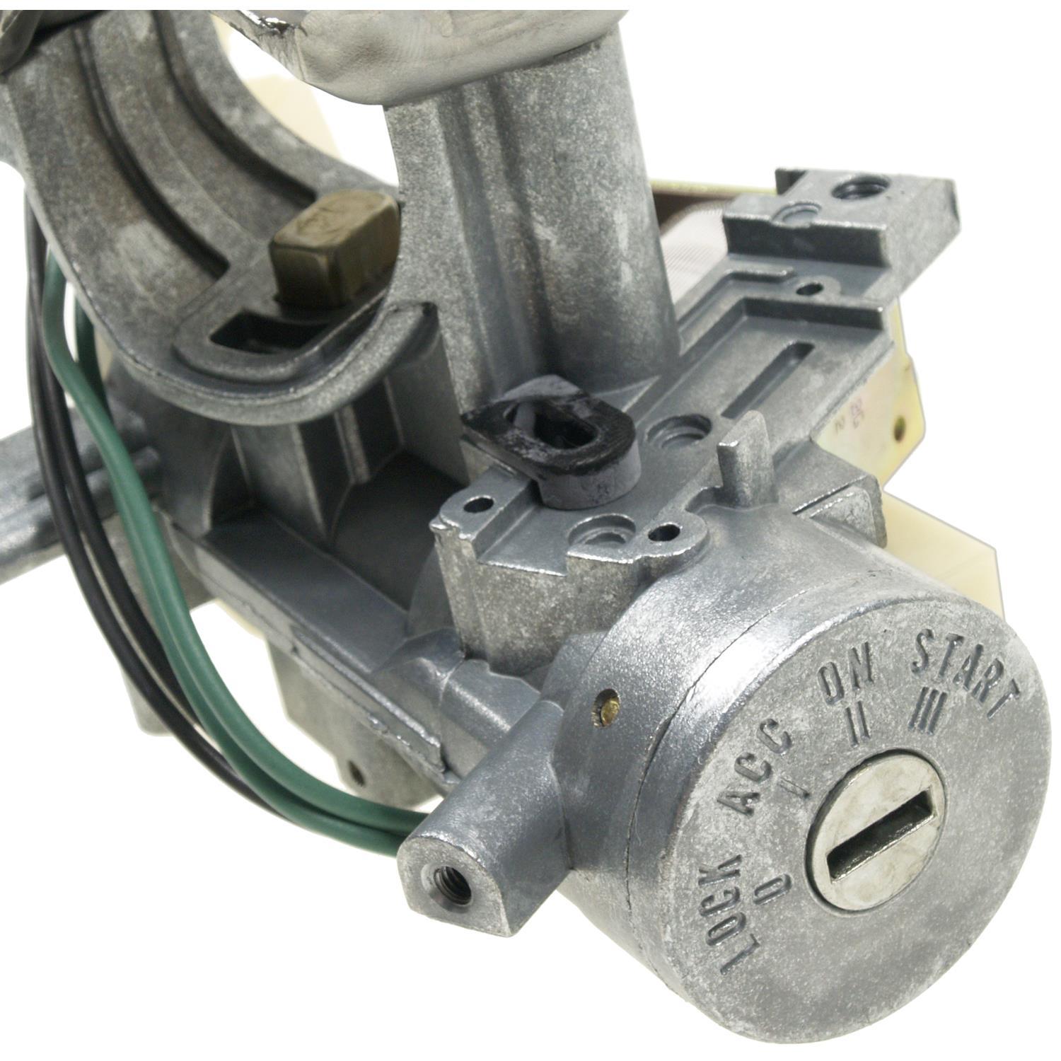 Standard Motor Products US828 - Ignition Lock and Cylinder Switch Standard Motor Products US828 Ignition Lock and Cylinder Switch product image 1 of 3