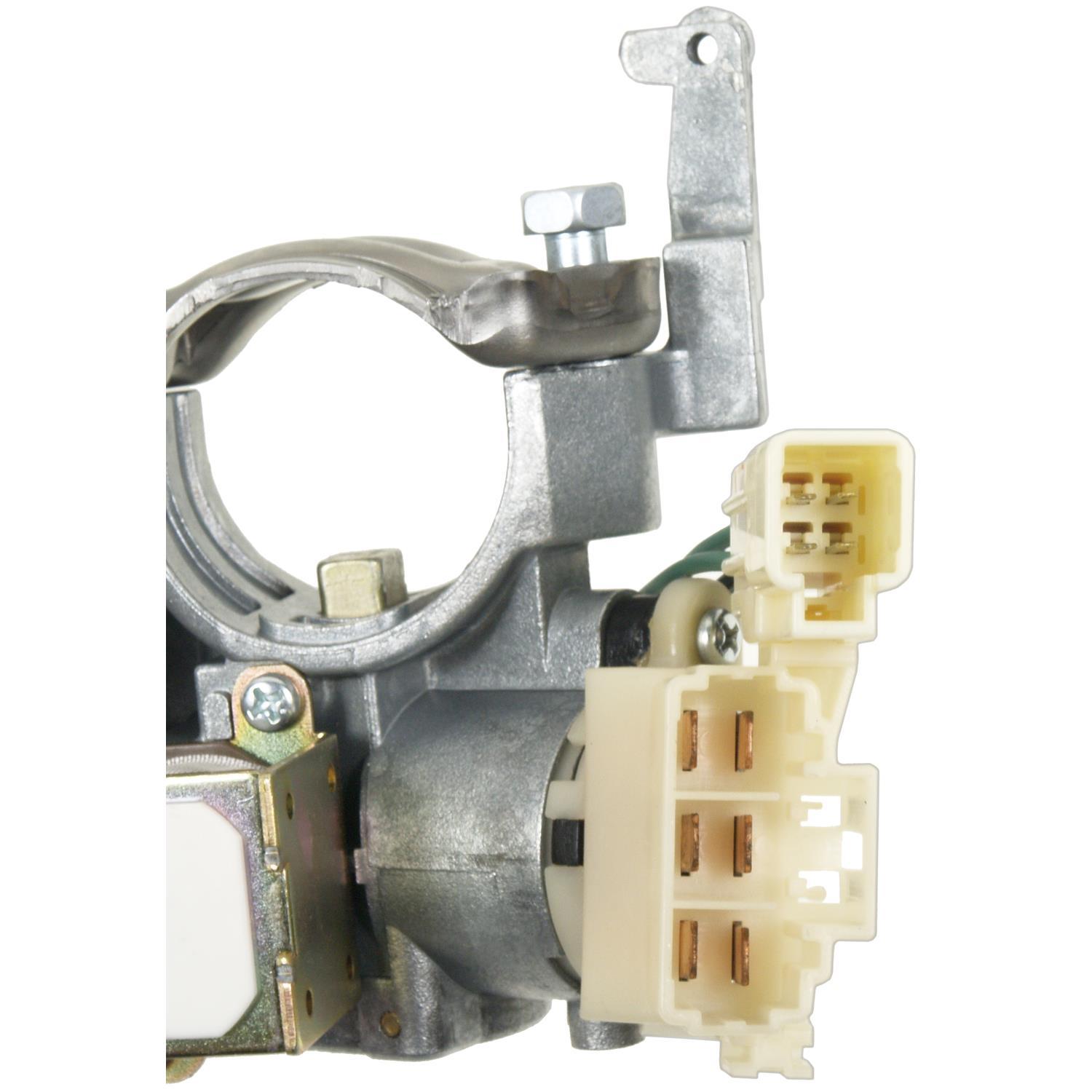 Standard Motor Products US828 - Ignition Lock and Cylinder Switch Standard Motor Products US828 Ignition Lock and Cylinder Switch product image 2 of 3