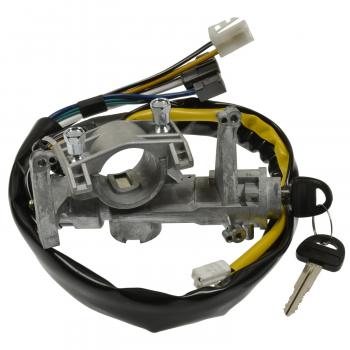 2001 Suzuki Vitara Ignition Lock and Cylinder Switch Standard Motor Products US832 image 2 of 3