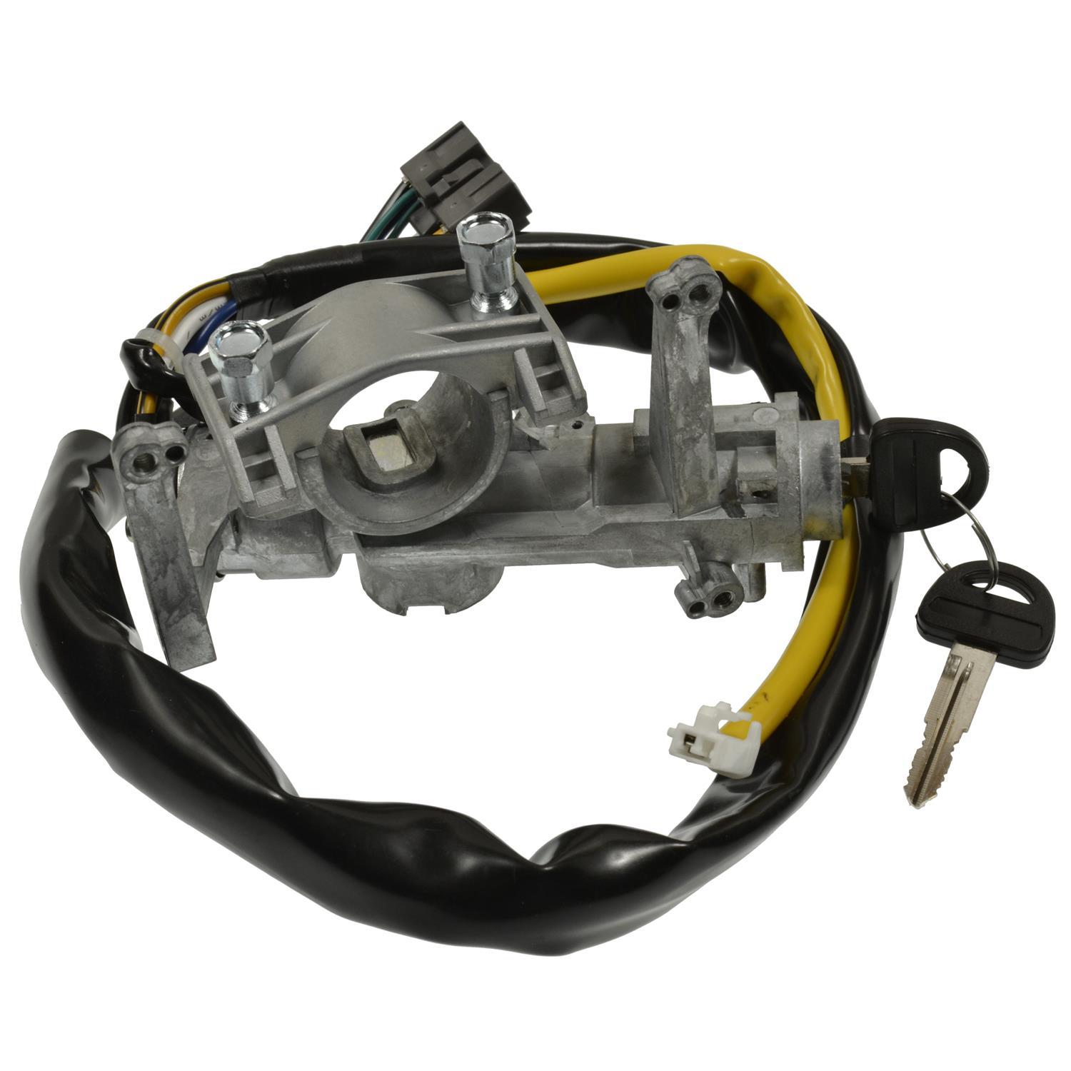 Standard Motor Products US841 - Ignition Lock and Cylinder Switch Standard Motor Products US841 Ignition Lock and Cylinder Switch product image 2 of 3