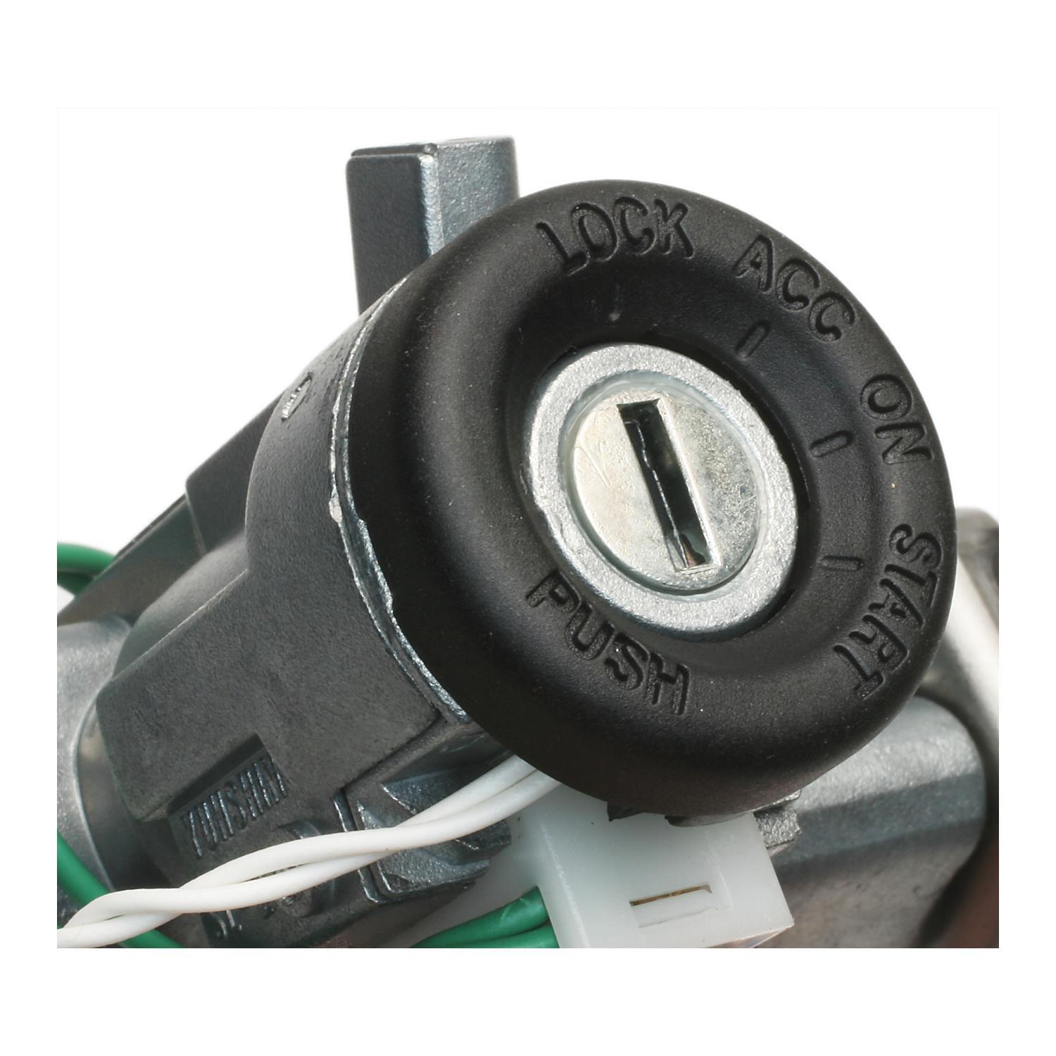 Standard Motor Products US845 Ignition Lock and Cylinder Switch product image 1 of 3