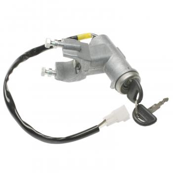 1985 Suzuki SJ413 Ignition Lock and Cylinder Switch Standard Motor Products US851 image 2 of 2