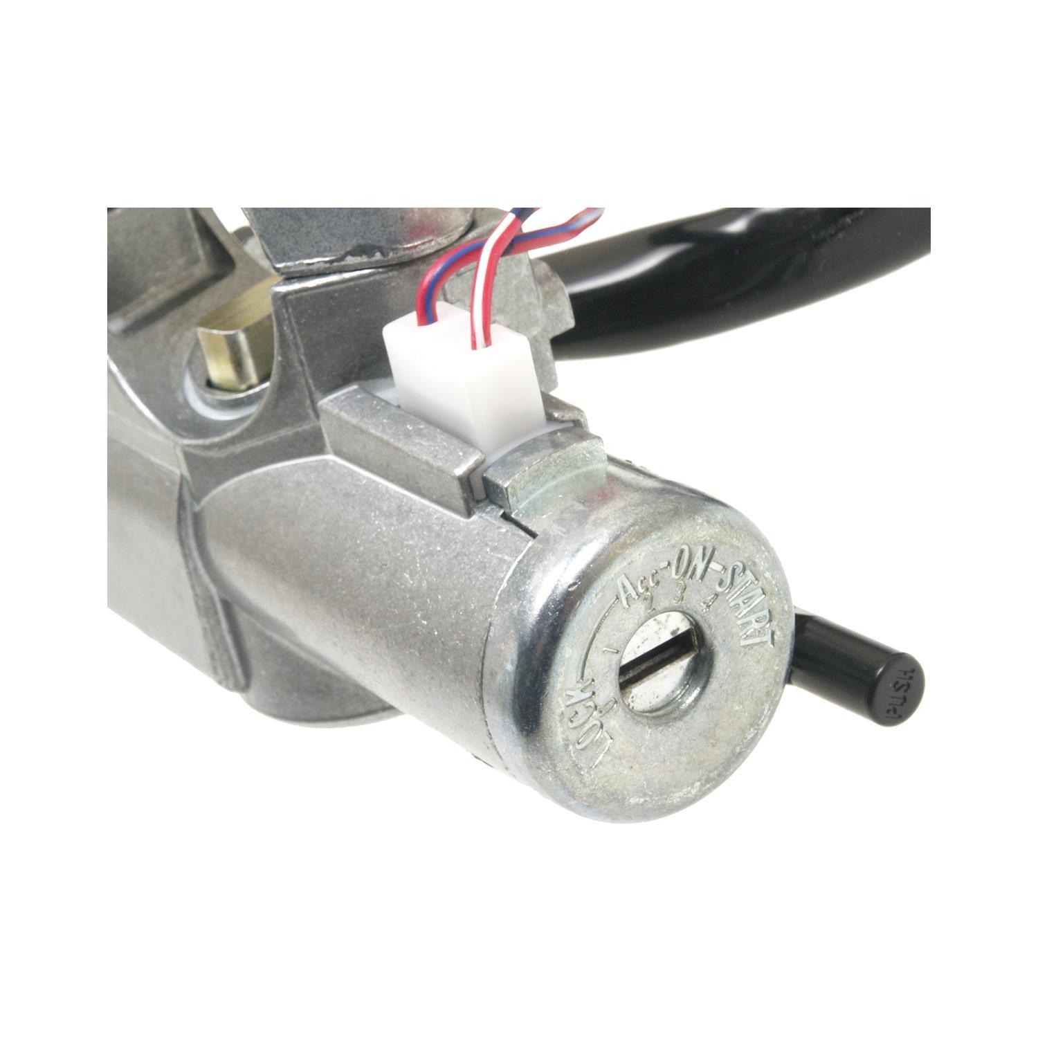 Standard Motor Products US857 - Ignition Lock and Cylinder Switch Standard Motor Products US857 Ignition Lock and Cylinder Switch product image 1 of 3