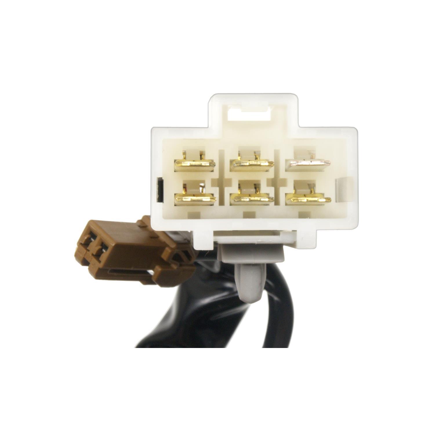 Standard Motor Products US857 - Ignition Lock and Cylinder Switch Standard Motor Products US857 Ignition Lock and Cylinder Switch product image 2 of 3