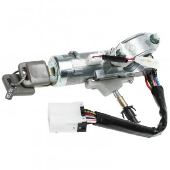 2004 Nissan Frontier Ignition Lock and Cylinder Switch Standard Motor Products US861 image 2 of 3