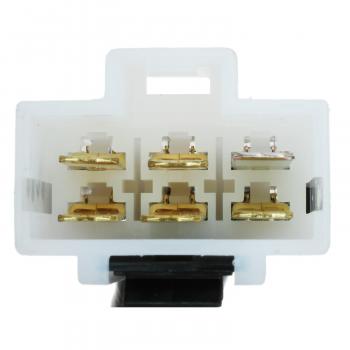2004 Nissan Frontier Ignition Lock and Cylinder Switch Standard Motor Products US861 image 3 of 3