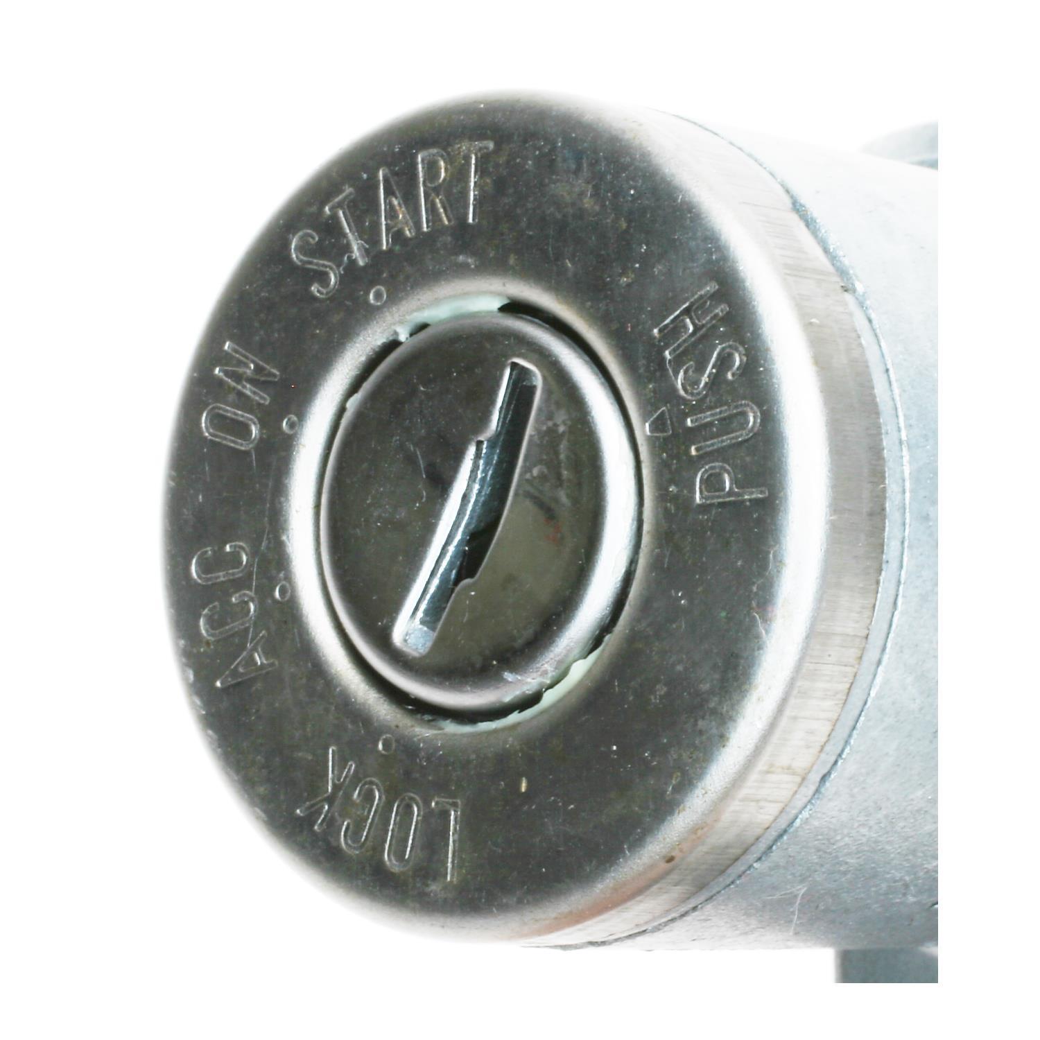 Standard Motor Products US863 - Ignition Lock Cylinder Standard Motor Products US863 Ignition Lock and Cylinder Switch product image 1 of 3