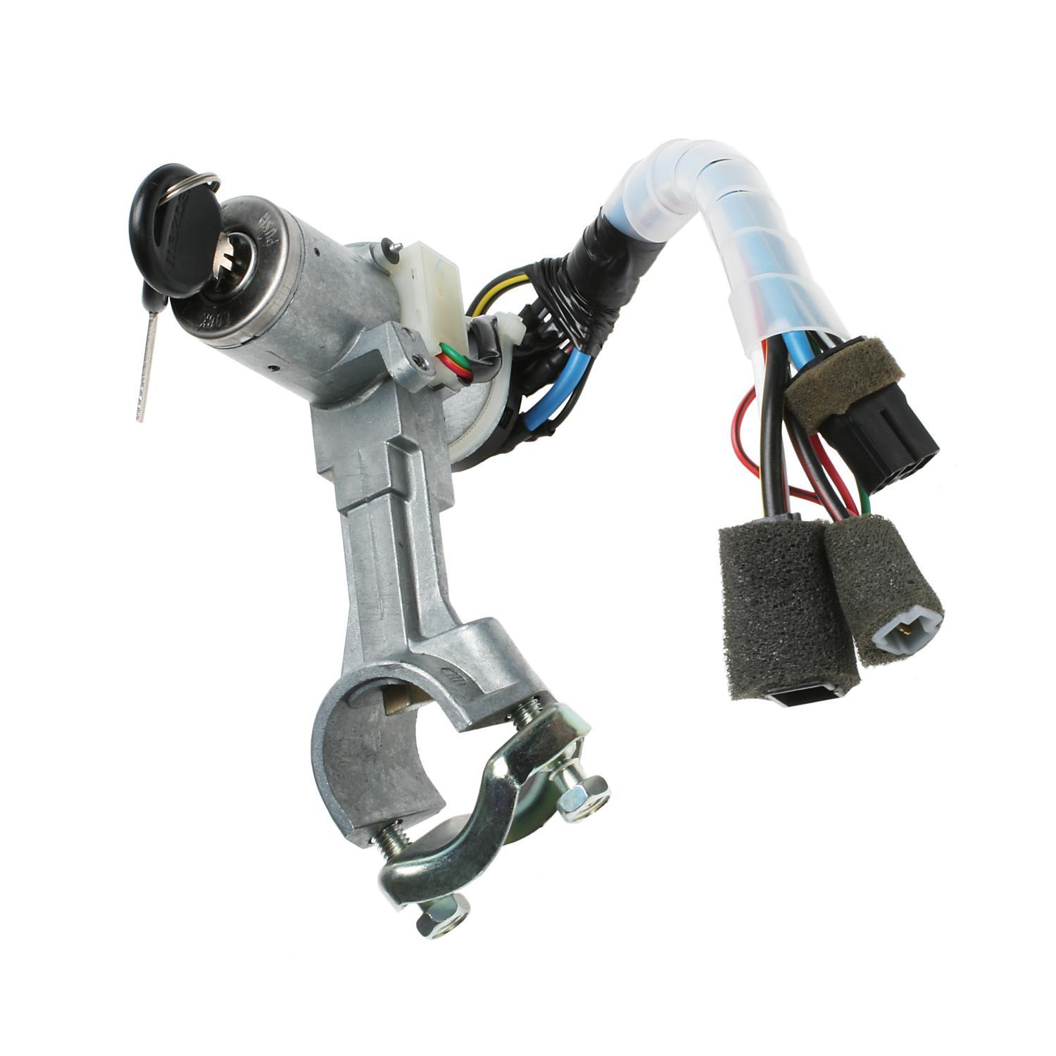 Standard Motor Products US863 - Ignition Lock Cylinder Standard Motor Products US863 Ignition Lock and Cylinder Switch product image 2 of 3