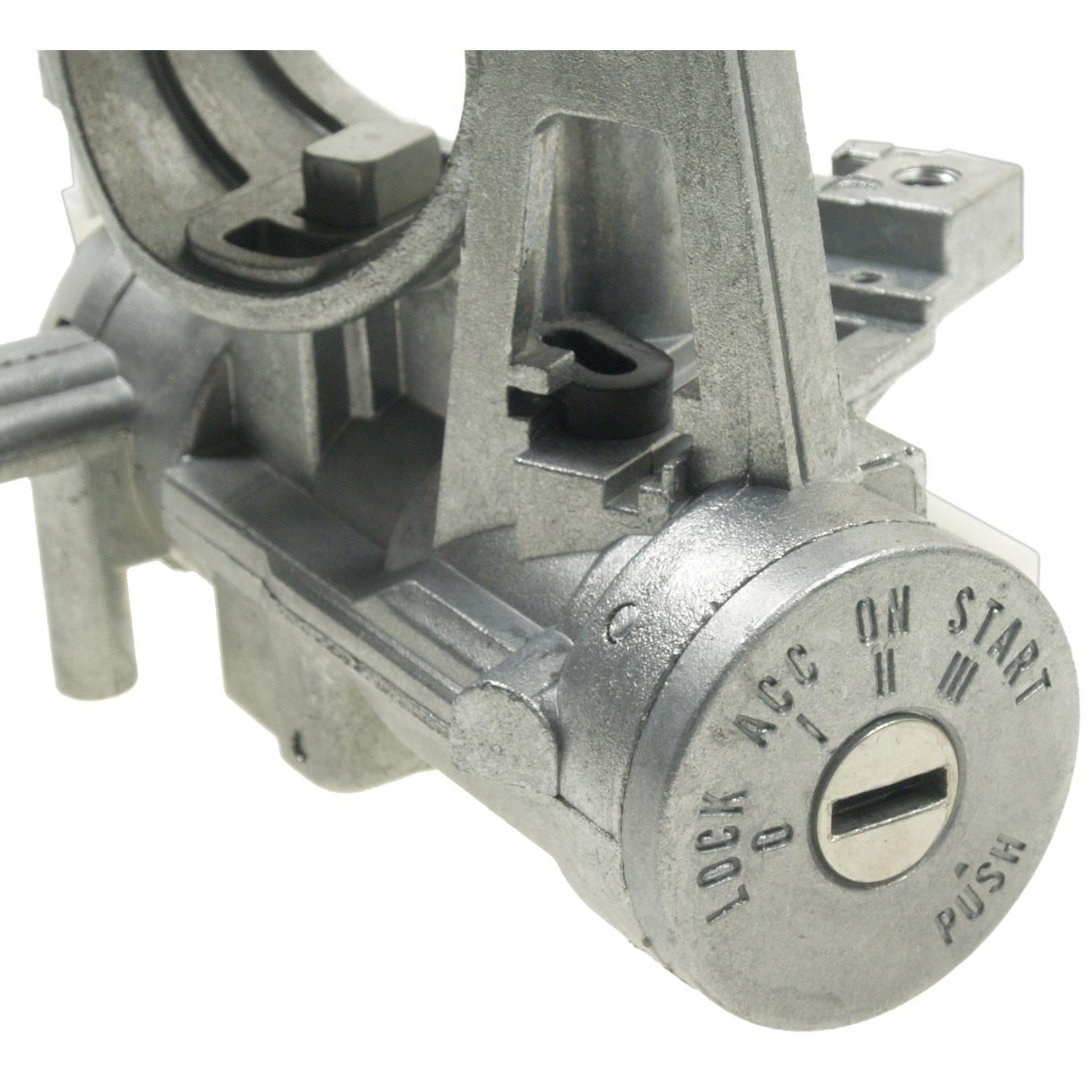 Standard Motor Products US867 - Ignition Lock and Cylinder Switch Standard Motor Products US867 Ignition Lock and Cylinder Switch product image 1 of 3