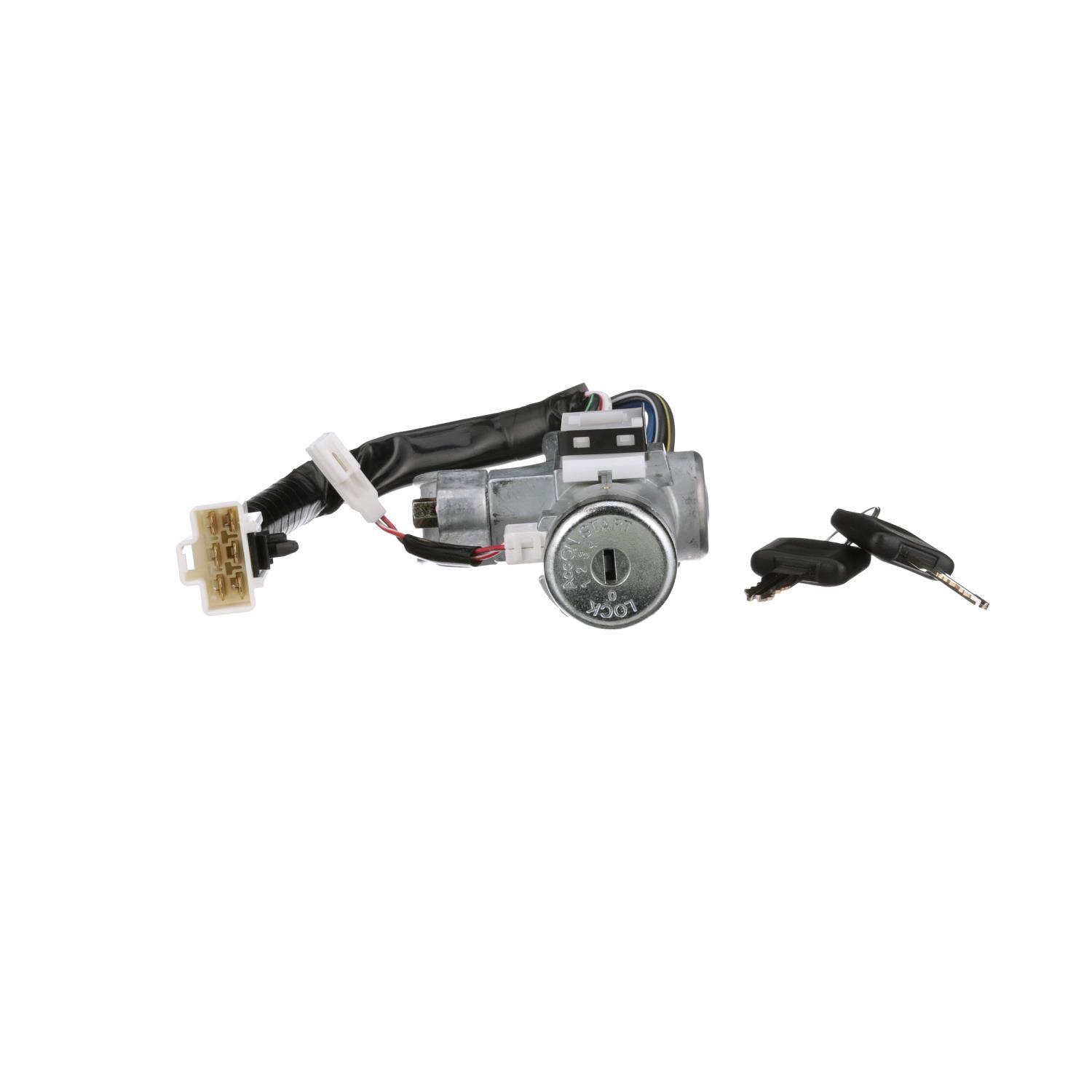 Standard Motor Products US875 - Ignition Lock and Cylinder Switch Standard Motor Products US875 Ignition Lock and Cylinder Switch product image 3 of 4