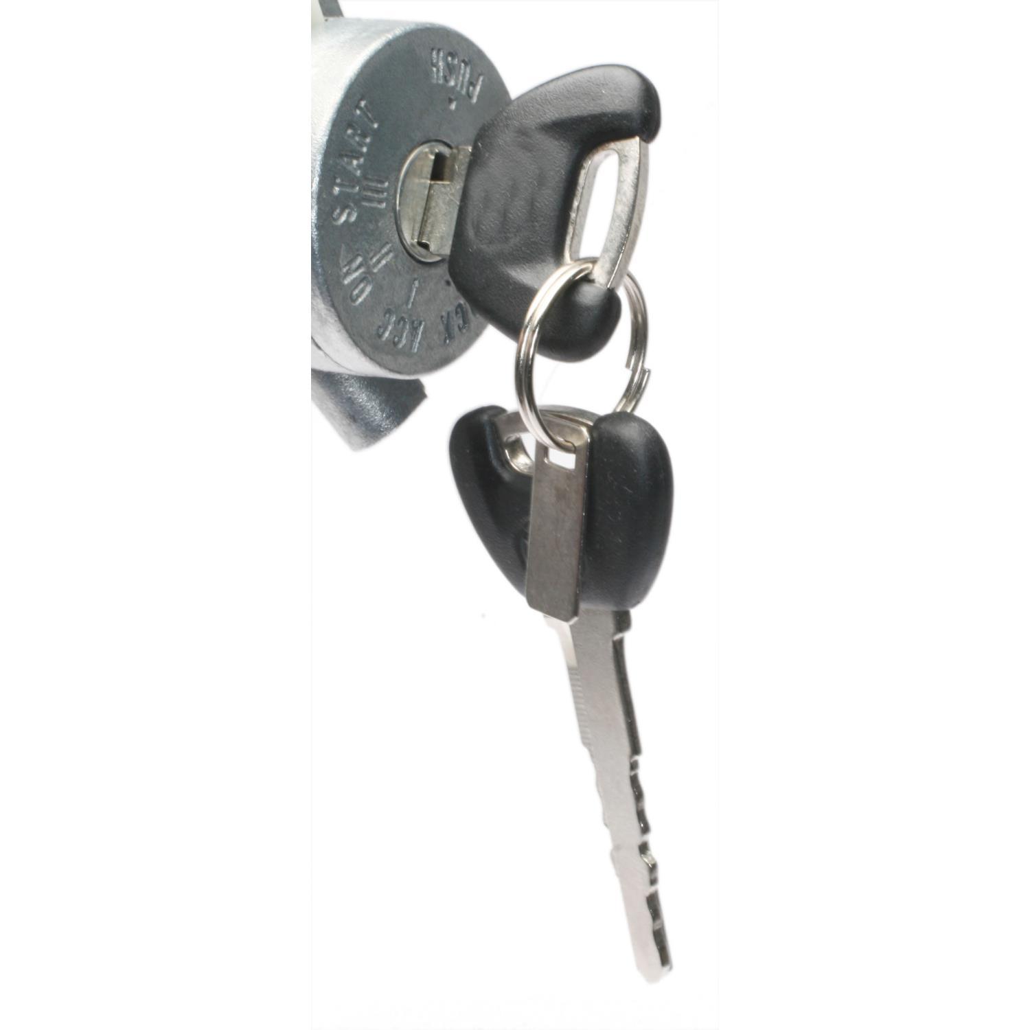 Standard Motor Products US917 - Ignition Lock and Cylinder Switch Standard Motor Products US917 Ignition Lock and Cylinder Switch product image 1 of 3