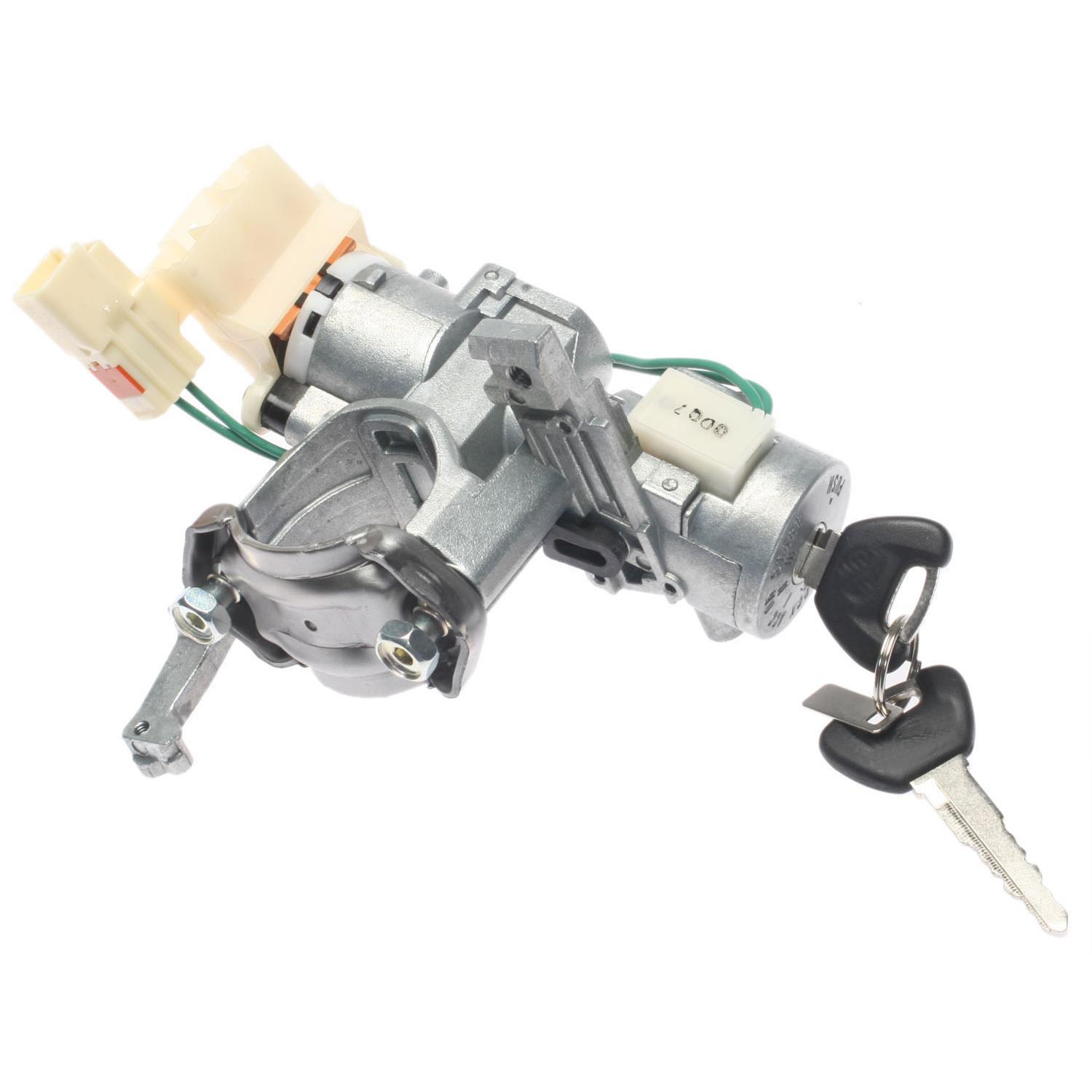 Standard Motor Products US917 - Ignition Lock and Cylinder Switch Standard Motor Products US917 Ignition Lock and Cylinder Switch product image 2 of 3