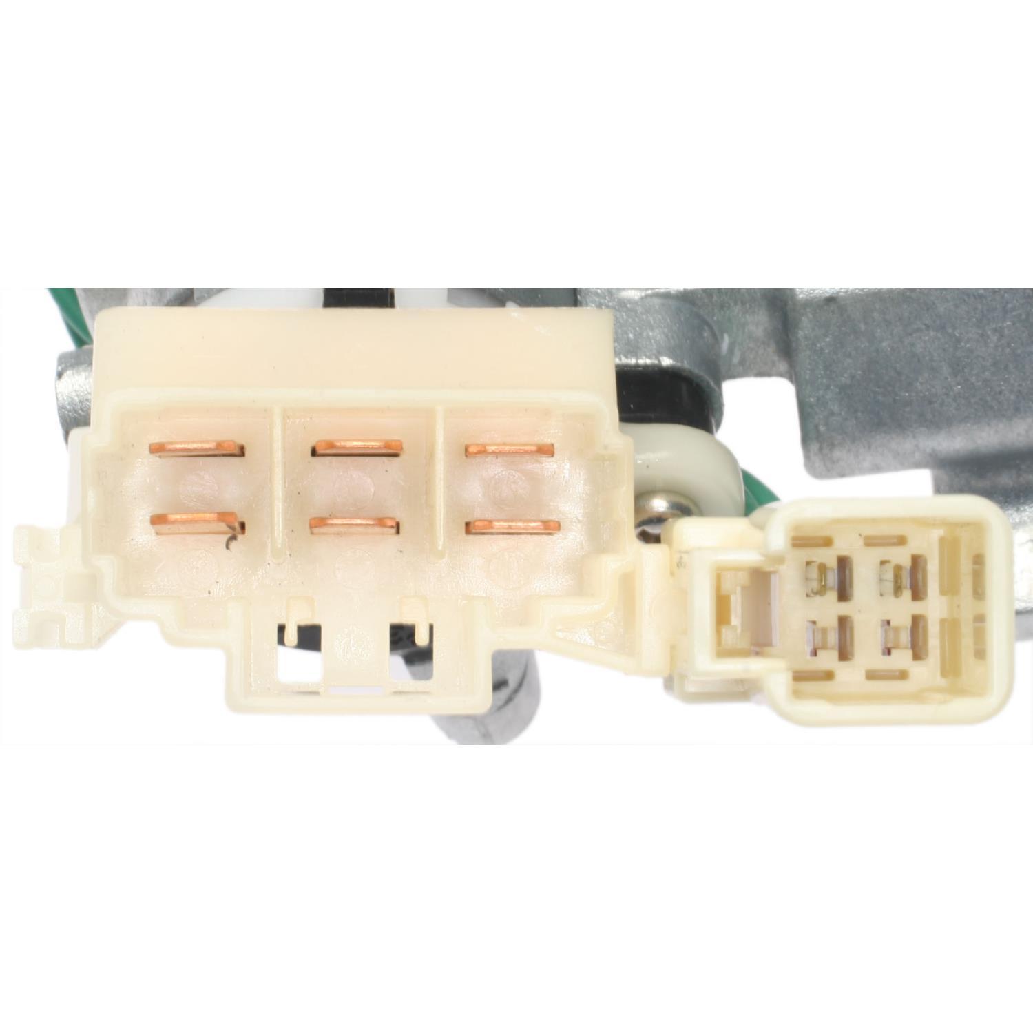 Standard Motor Products US917 - Ignition Lock and Cylinder Switch Standard Motor Products US917 Ignition Lock and Cylinder Switch product image 3 of 3