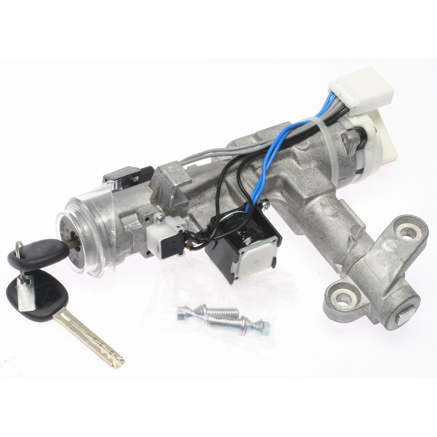 Standard Motor Products US924 - Ignition Lock and Cylinder Switch Standard Motor Products US924 Ignition Lock and Cylinder Switch product image 2 of 3