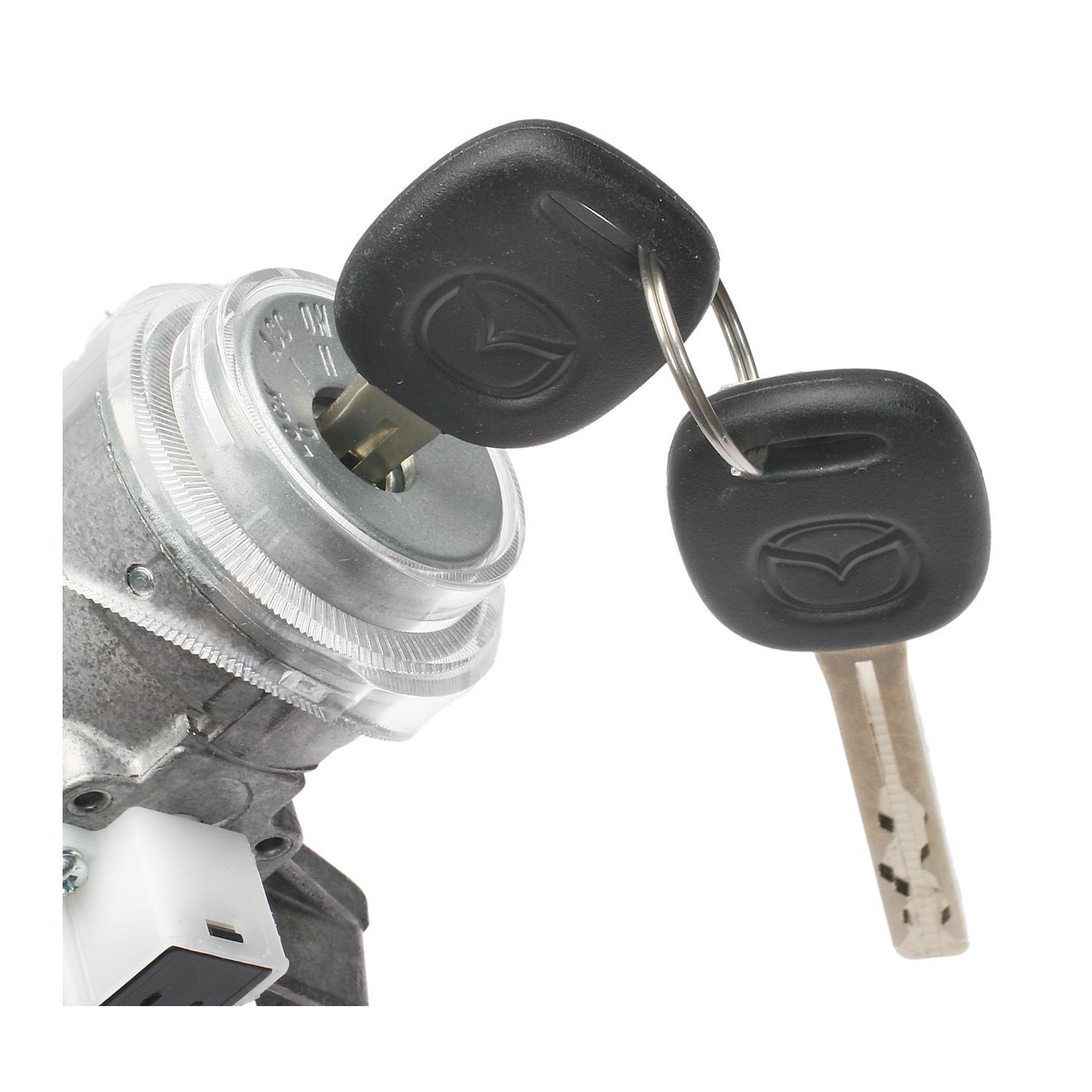 Standard Motor Products US925 - Ignition Lock and Cylinder Switch Standard Motor Products US925 Ignition Lock and Cylinder Switch product image 1 of 3
