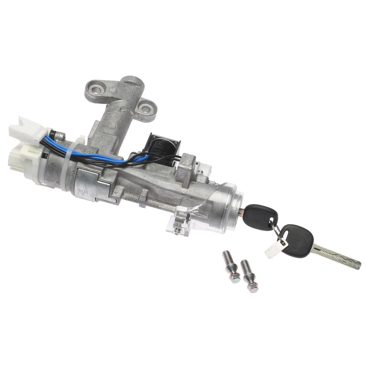 Standard Motor Products US925 - Ignition Lock and Cylinder Switch Standard Motor Products US925 Ignition Lock and Cylinder Switch product image 2 of 3