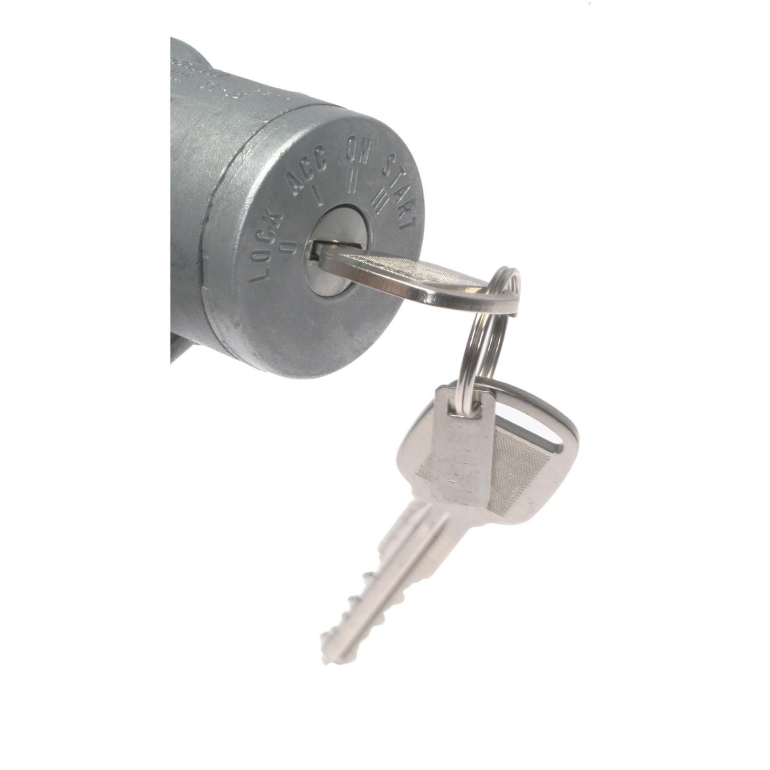 Standard Motor Products US936 - Ignition Lock Cylinder Standard Motor Products US936 Ignition Lock and Cylinder Switch product image 1 of 3