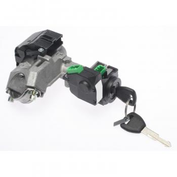 2001 Honda Civic Ignition Lock and Cylinder Switch Standard Motor Products US938 image 2 of 4