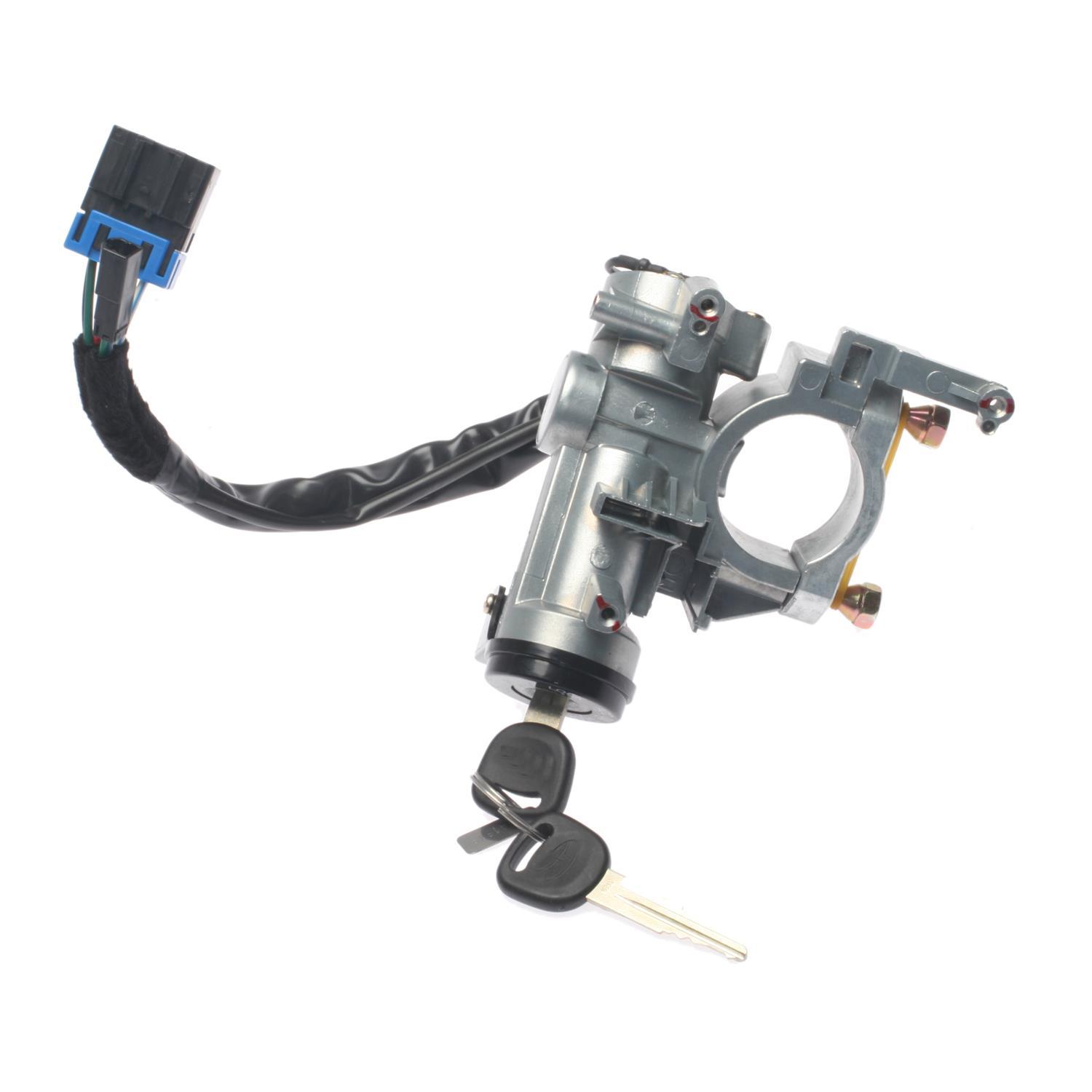 Standard Motor Products US943 - Ignition Lock and Cylinder Switch Standard Motor Products US943 Ignition Lock and Cylinder Switch product image 2 of 4