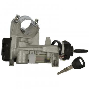 2002 Honda Civic Ignition Lock and Cylinder Switch Standard Motor Products US957 image 2 of 3