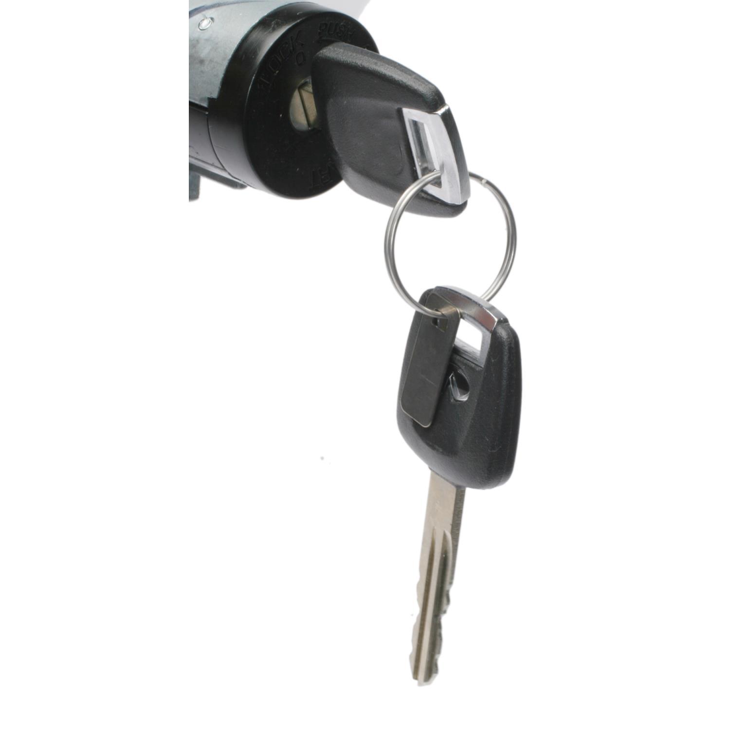 Standard Motor Products US965 Ignition Lock and Cylinder Switch product image 1 of 4