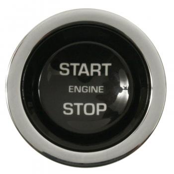 2012 Jaguar XJ Push To Start Switch Standard Motor Products US995 image 1 of 3